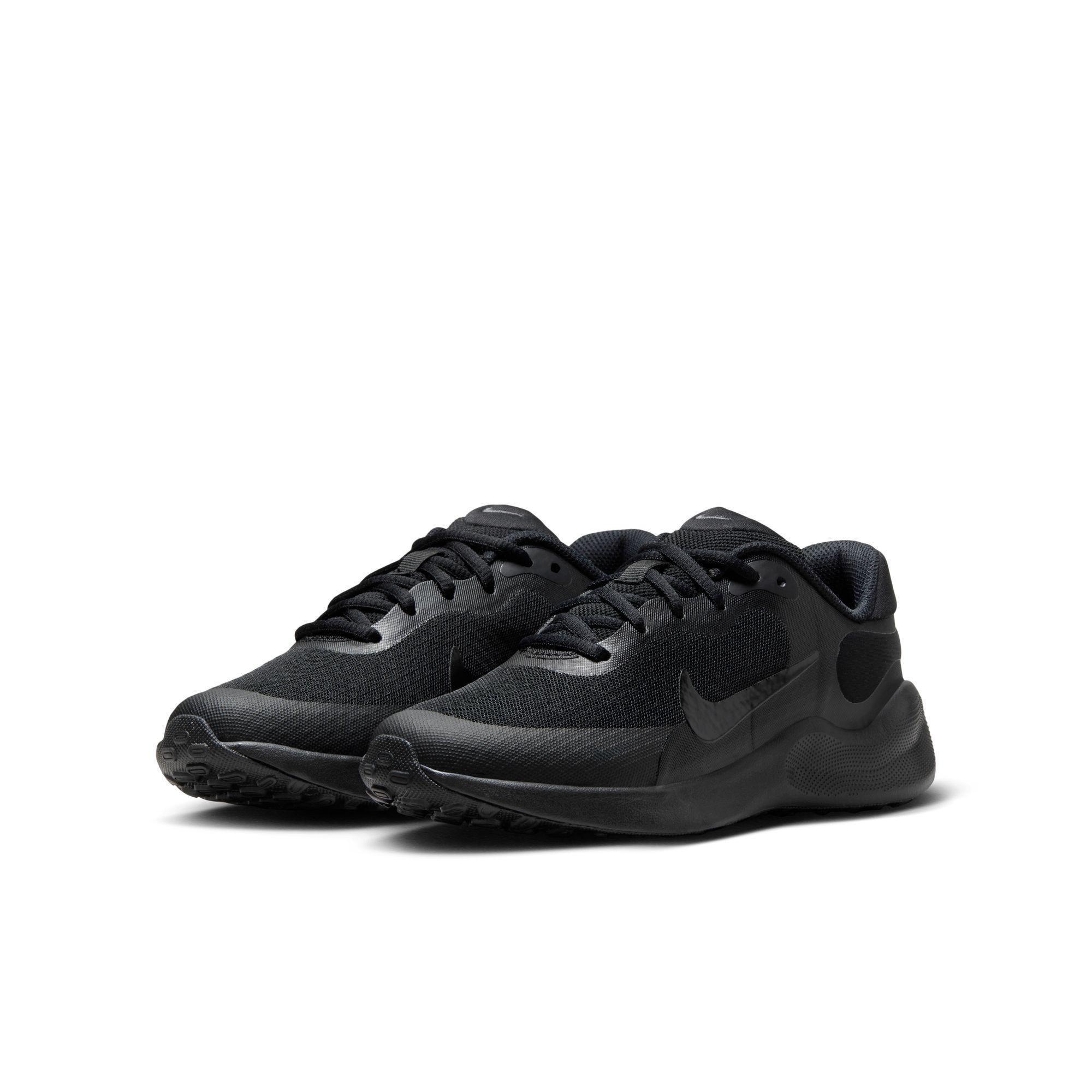Black Revolution 7 Gs Sneakers, Unisex Kids, , large image number 3