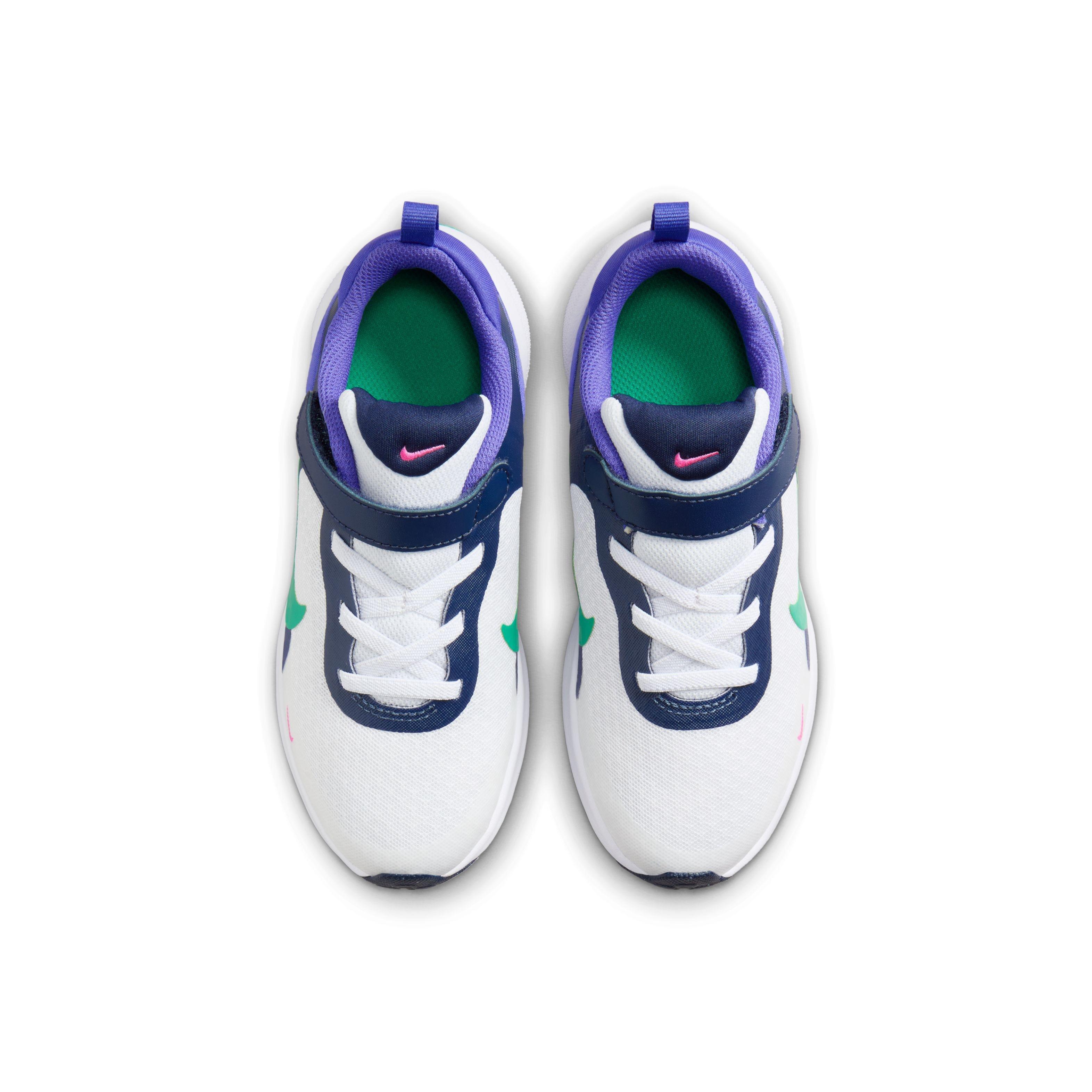 Multicolour Revolution 7 Psv Sneakers, Unisex Kids, , large image number 2