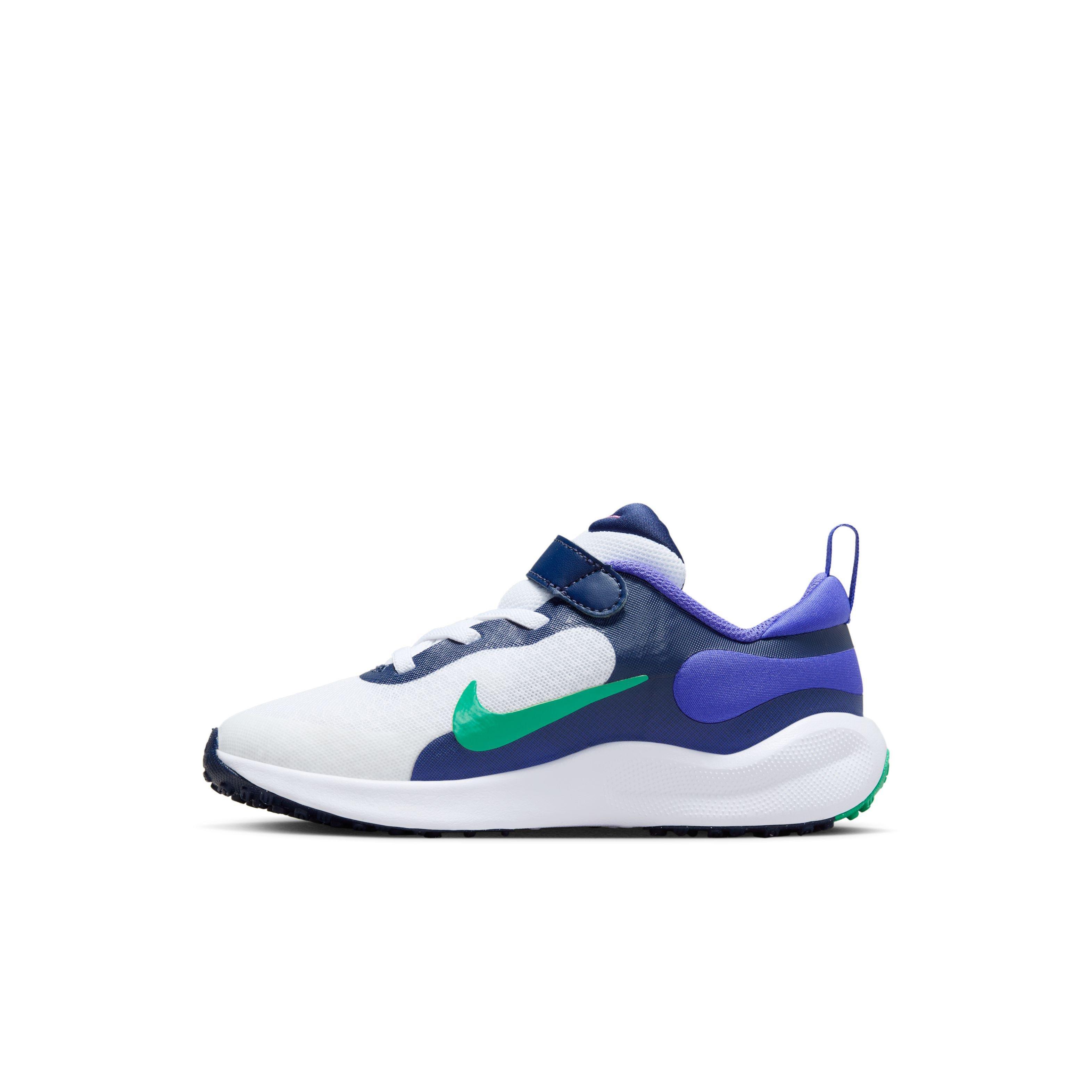 Multicolour Revolution 7 Psv Sneakers, Unisex Kids, , large image number 4