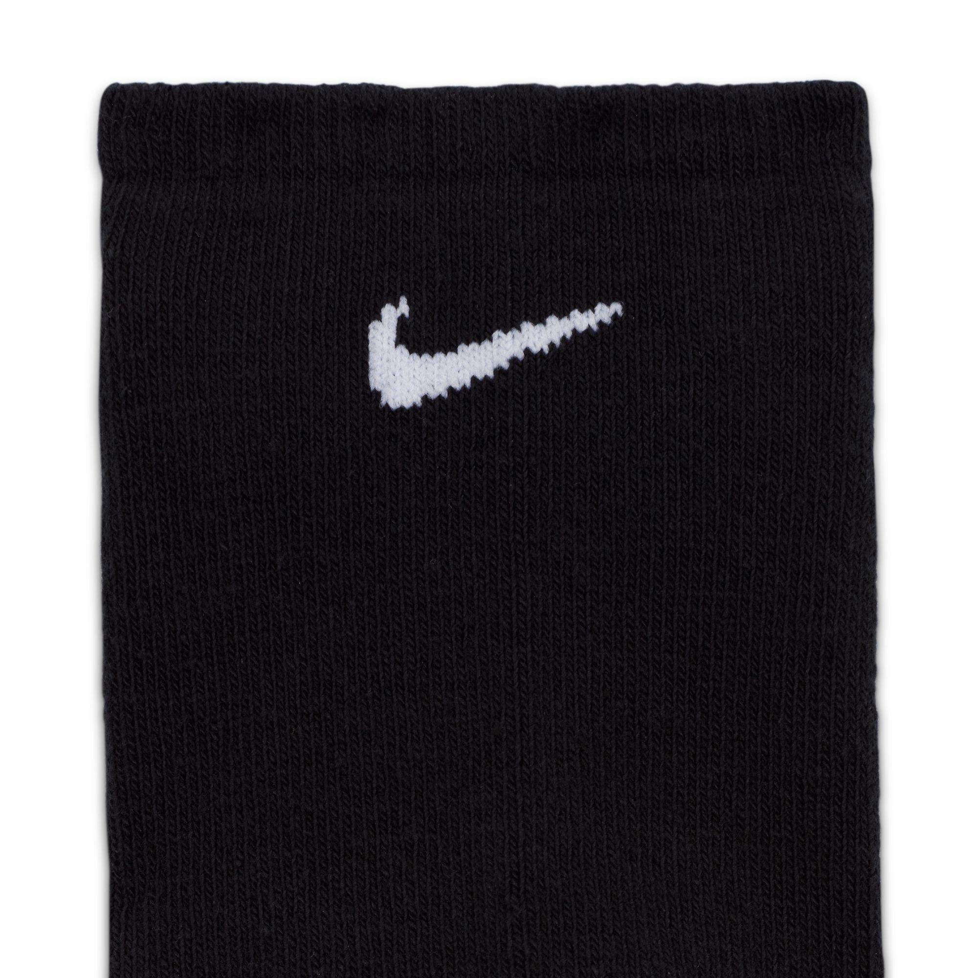 Black Short Socks, Set Of 3, , large image number 3