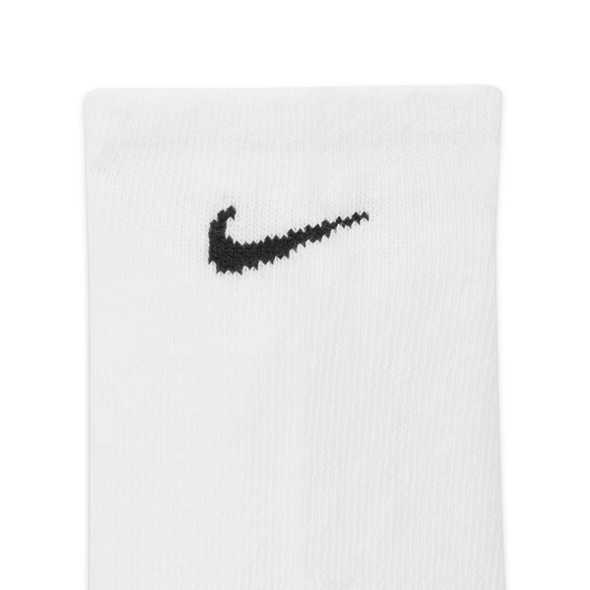 White Short Socks, Set Of 3, , large image number 3