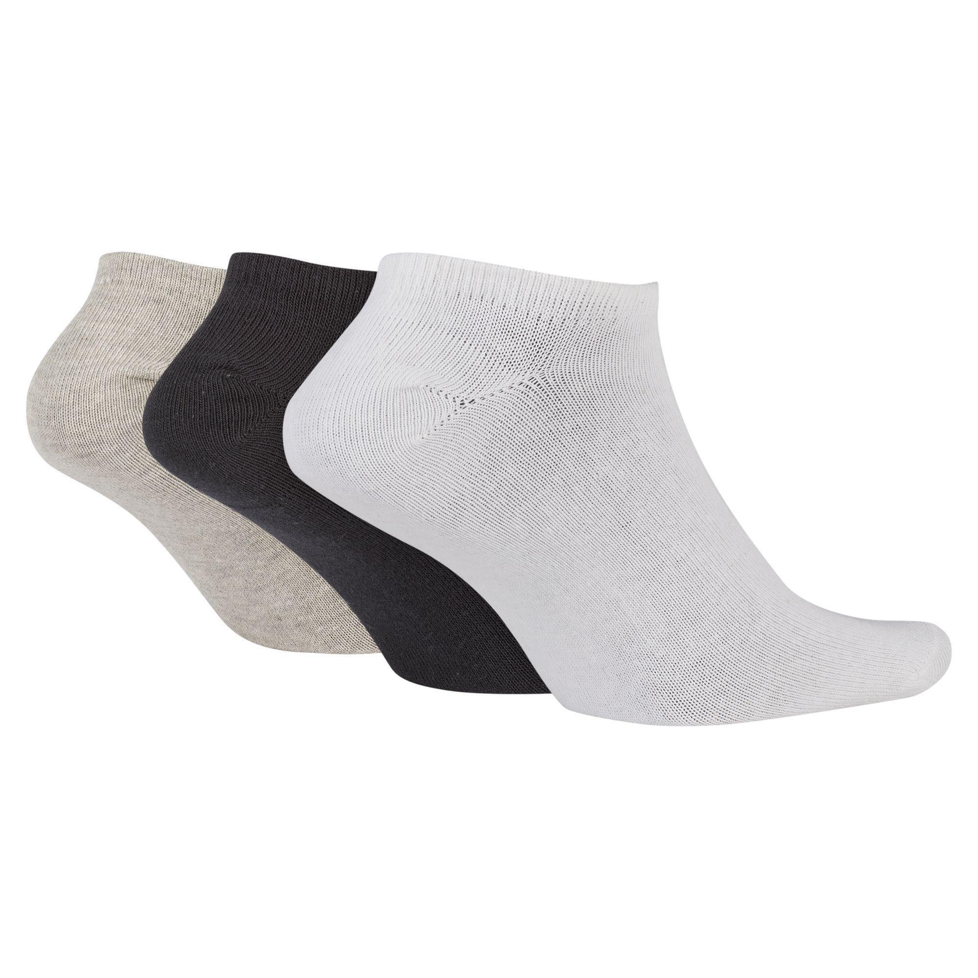 Multicolour Short Socks, Set Of 3, , large image number 1
