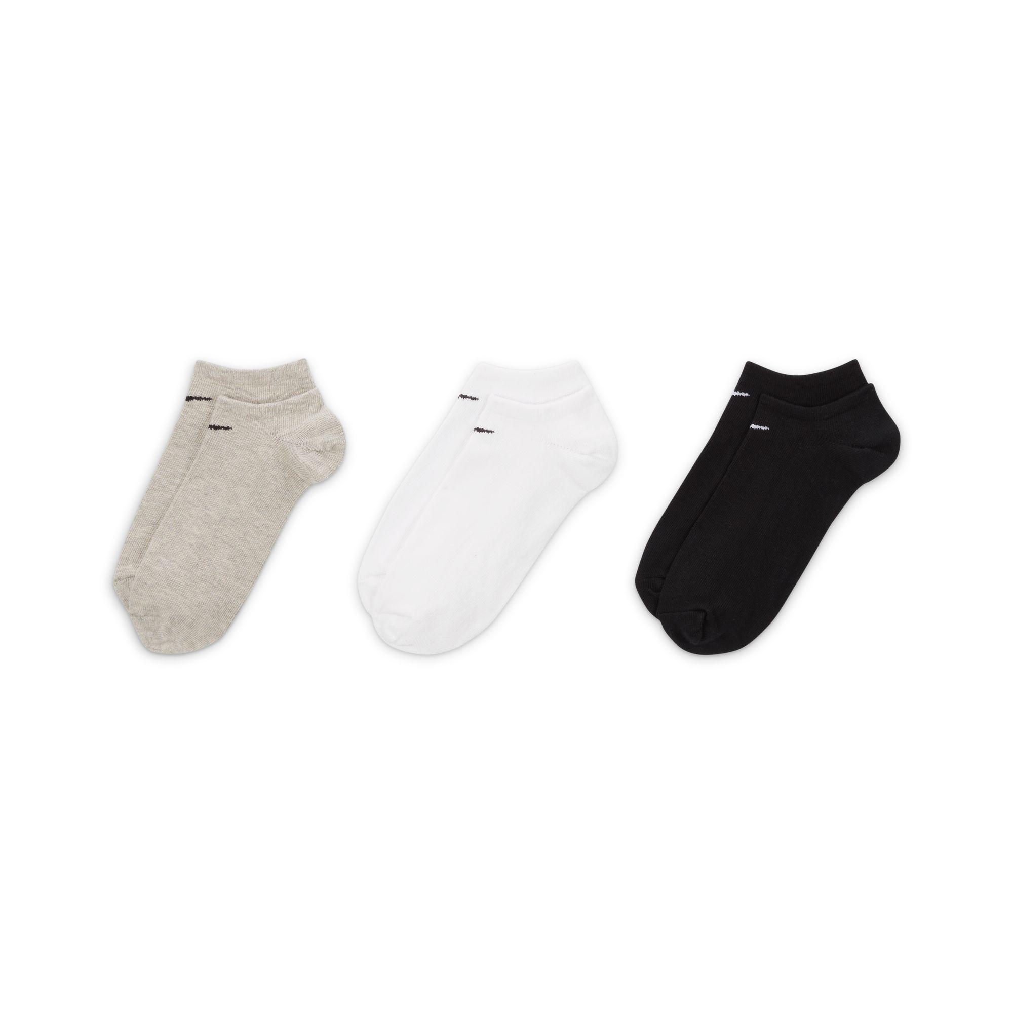 Multicolour Short Socks, Set Of 3, , large image number 4