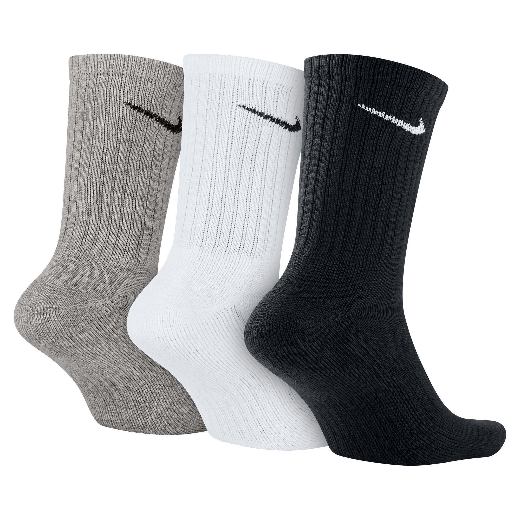 Multicolour Long Socks, Set Of 3, , large image number 0