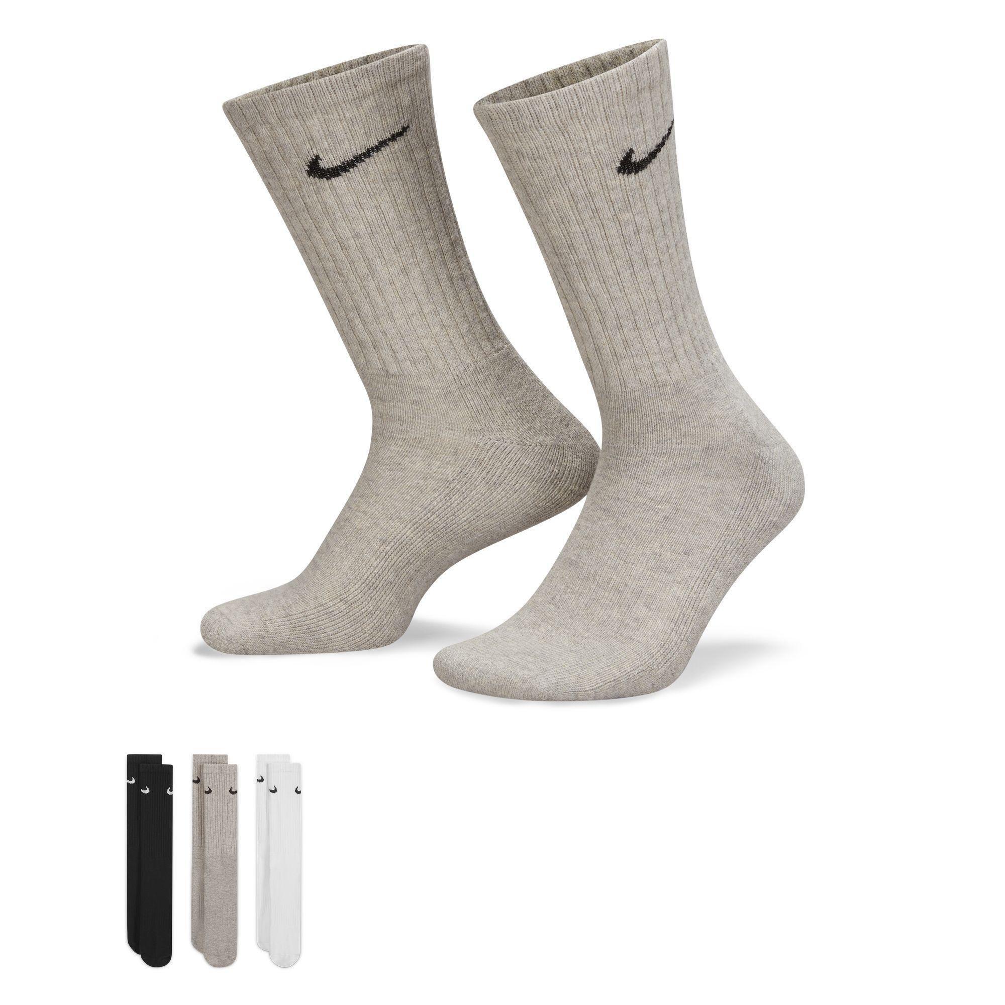 Multicolour Long Socks, Set Of 3, , large image number 2