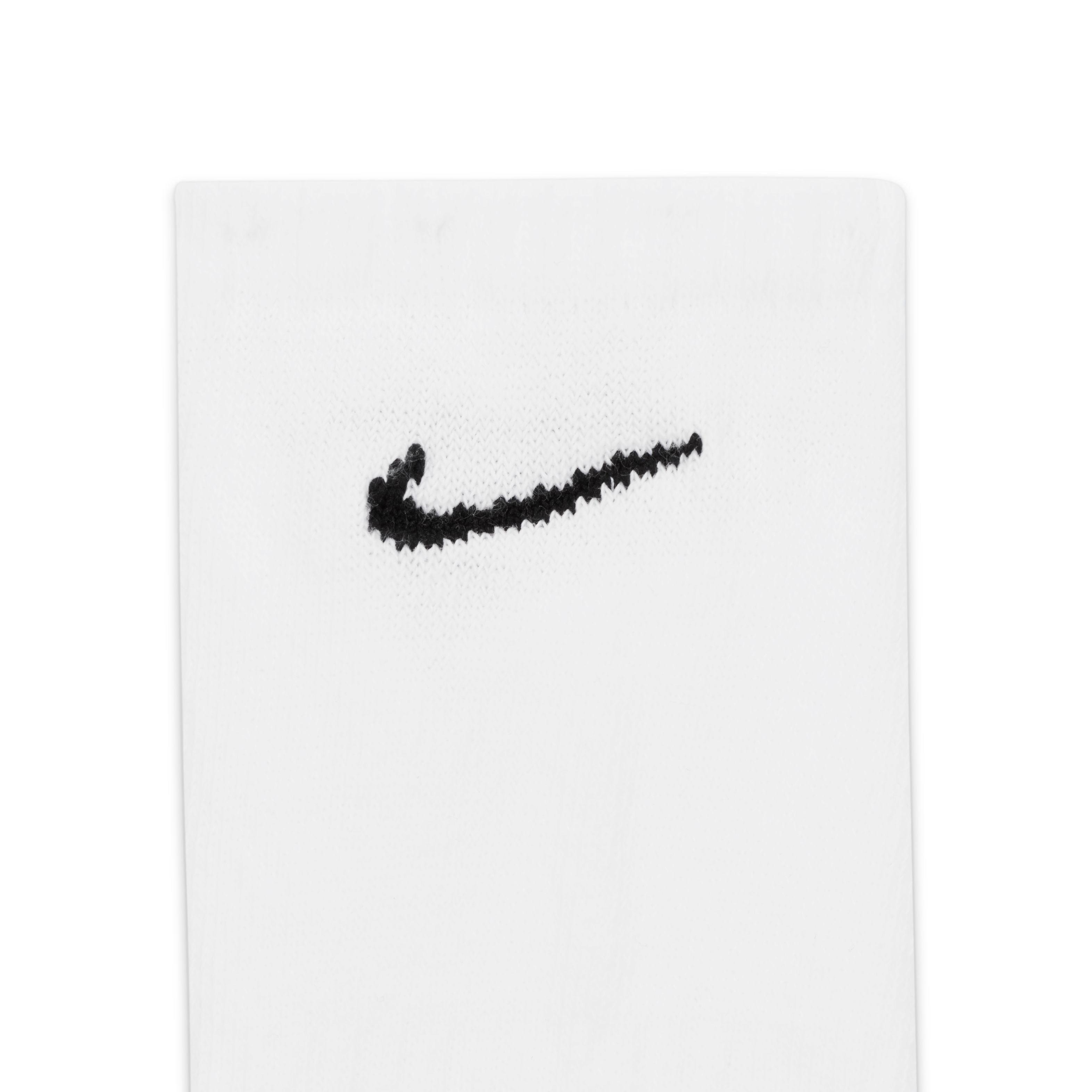 White Short Socks, Set Of 3, , large image number 6