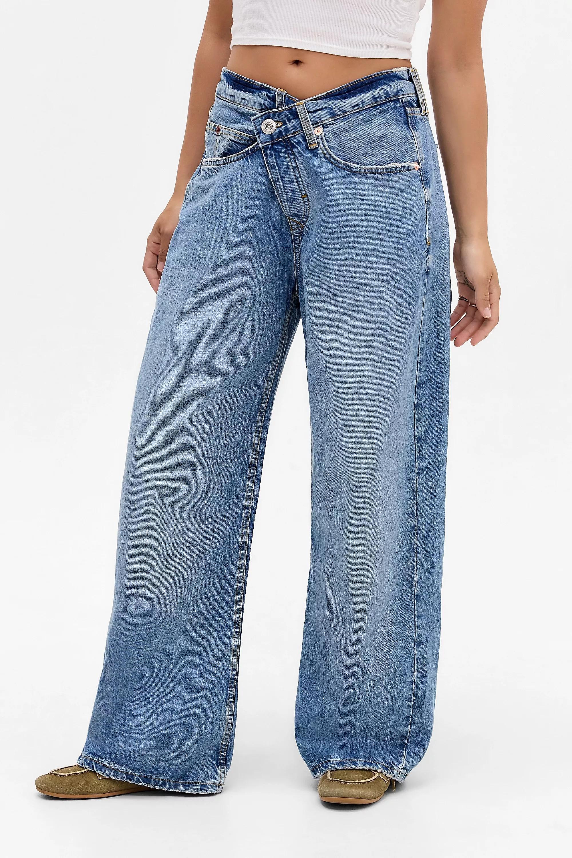 BDG Jaya Crossover Jeans, , large image number 0