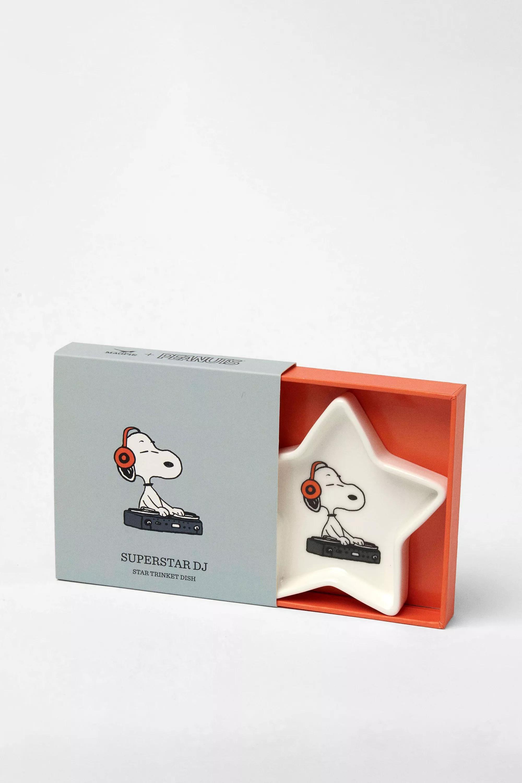 Multicolour Snoopy Superstar Dj Trinket Dish, ASSORT, large image number 2