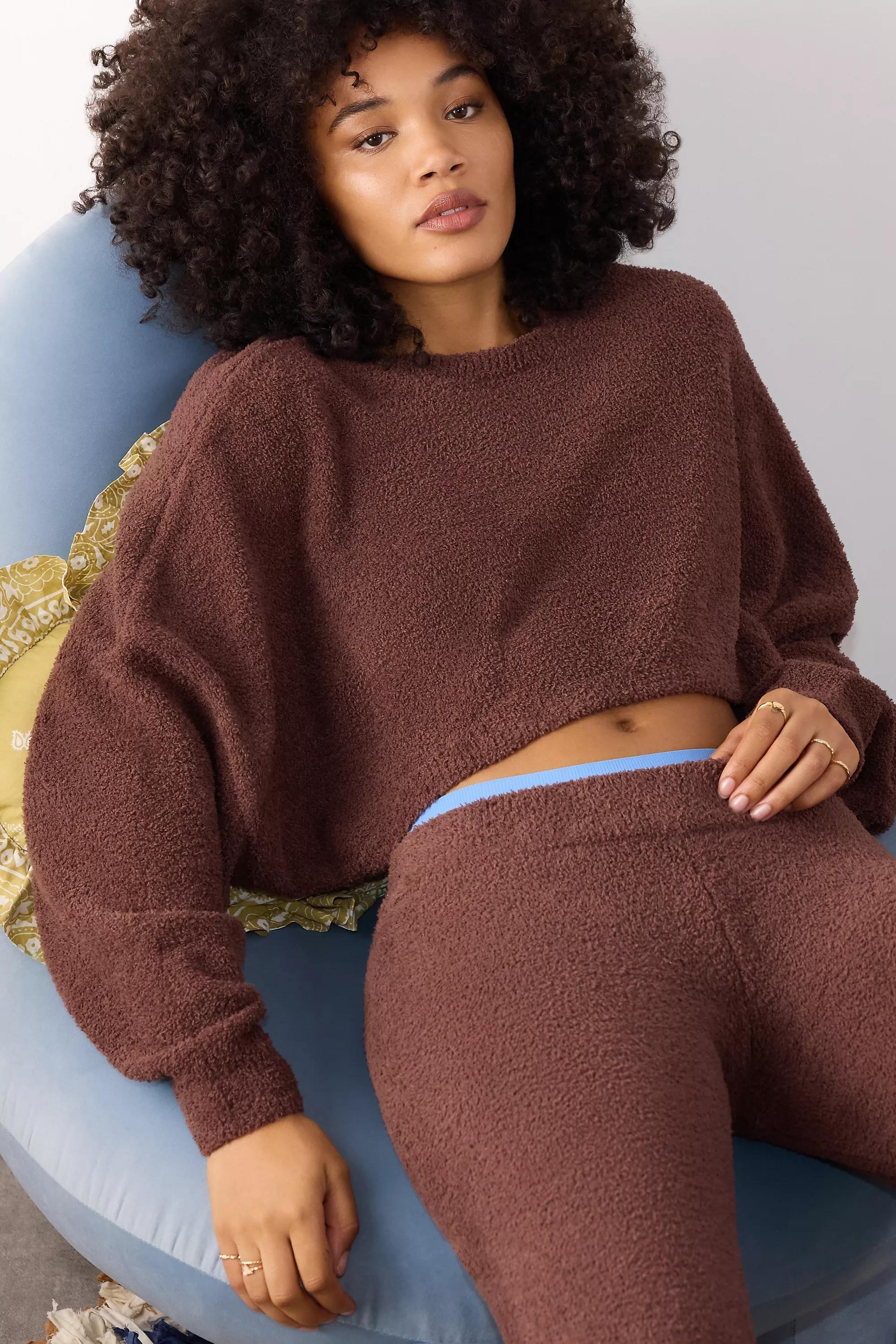 Brown Out From Under Blakely Jumper, CHOC, large image number 1