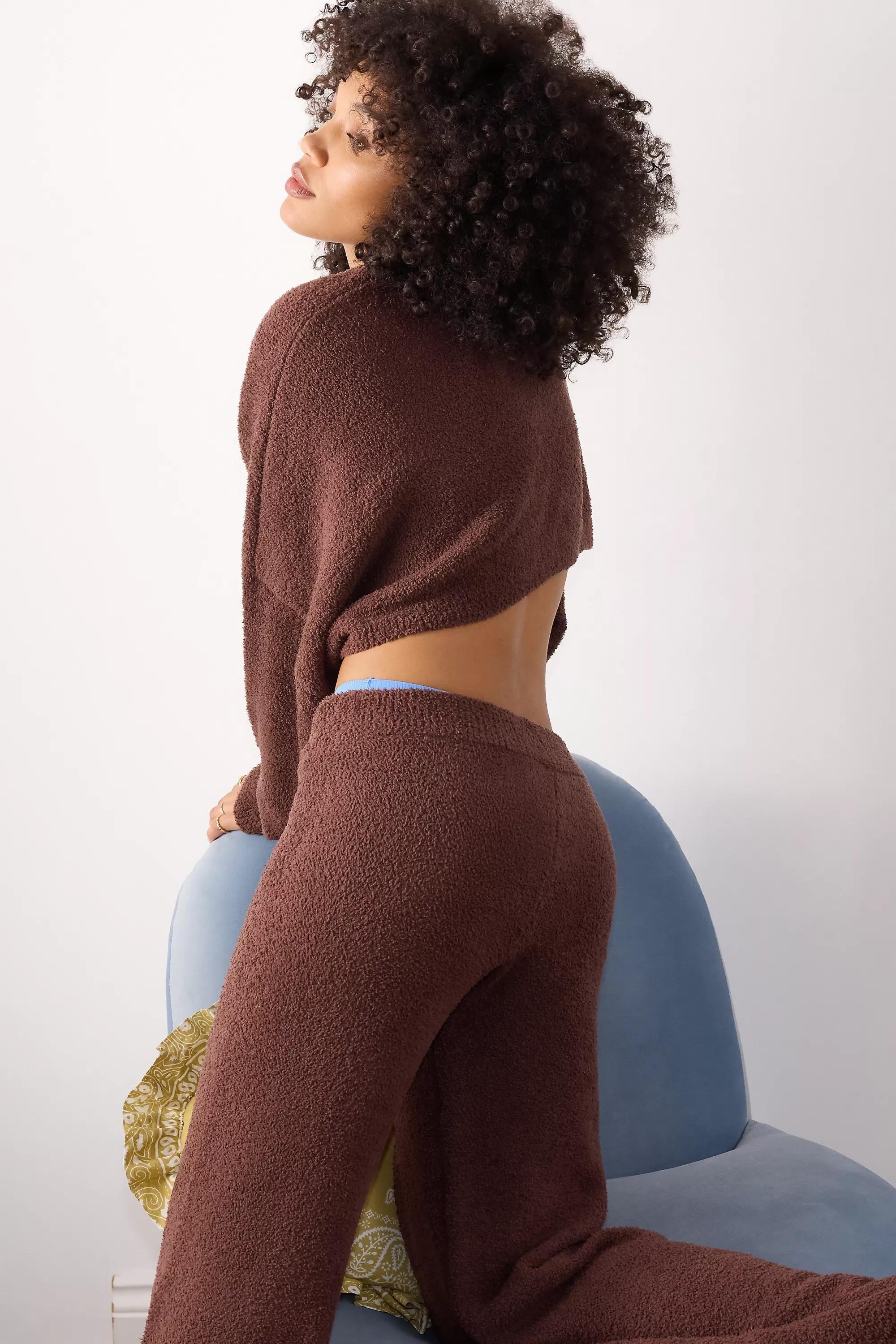 Brown Out From Under Blakely Jumper, CHOC, large image number 3