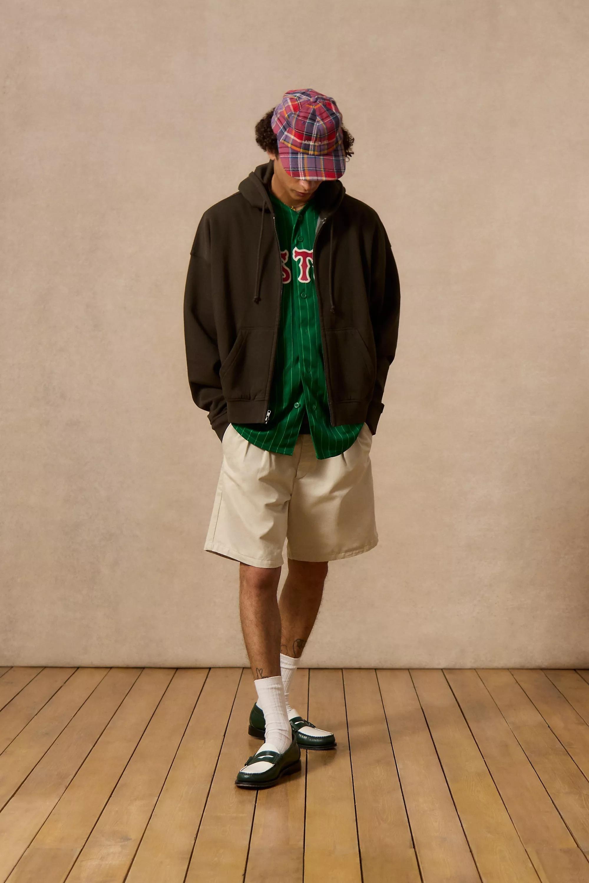 Brown Loom Brown Zip Hoodie, BRN, large image number 0