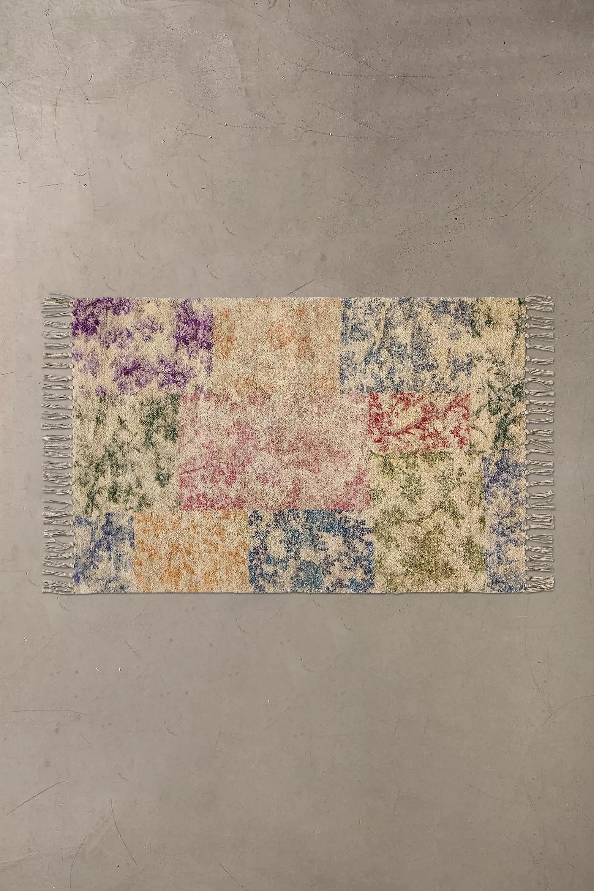 Tolie Patchwork 2X3 Rug, ASSORT, large image number 0