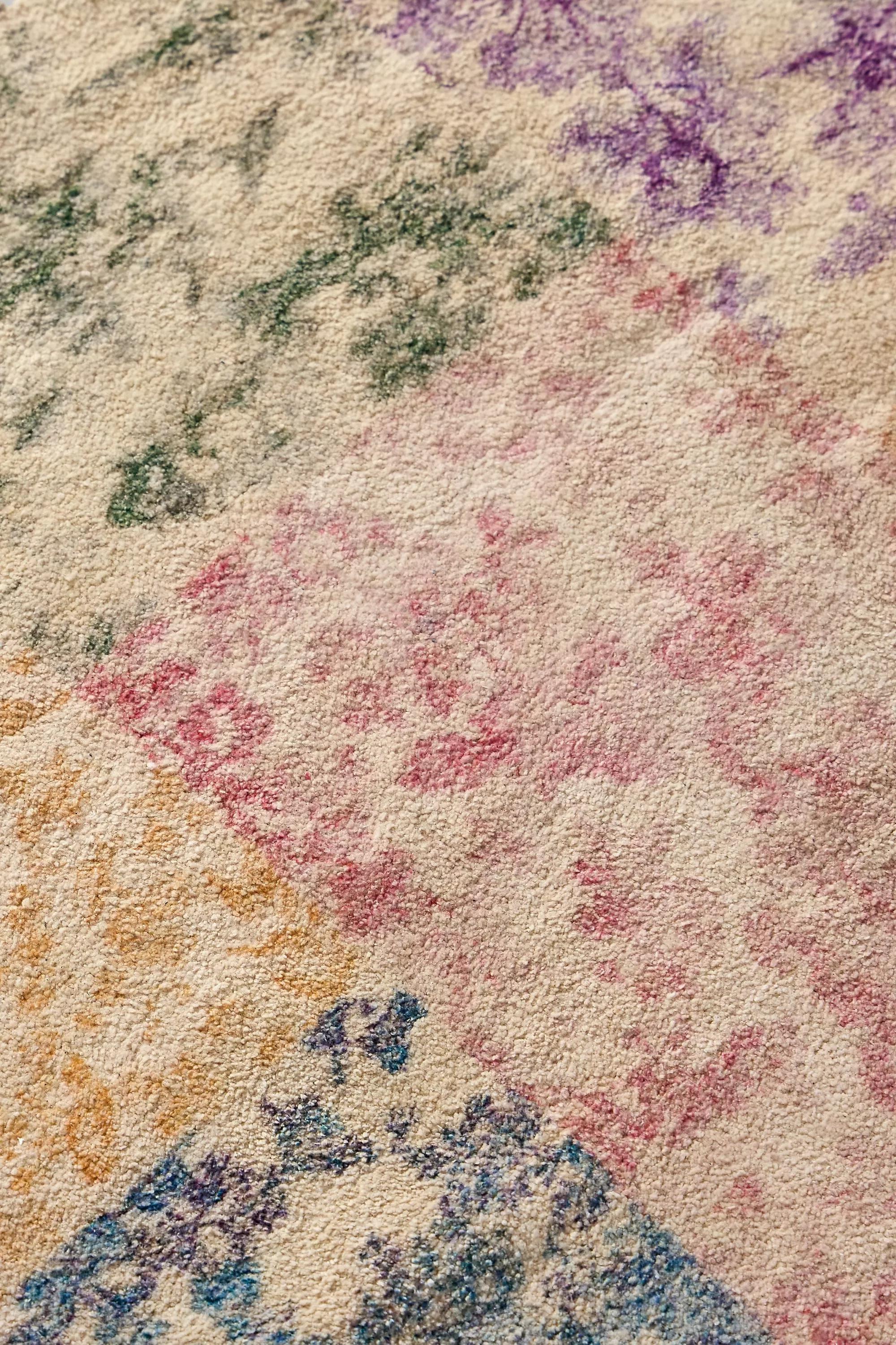 Tolie Patchwork 2X3 Rug, ASSORT, large image number 2