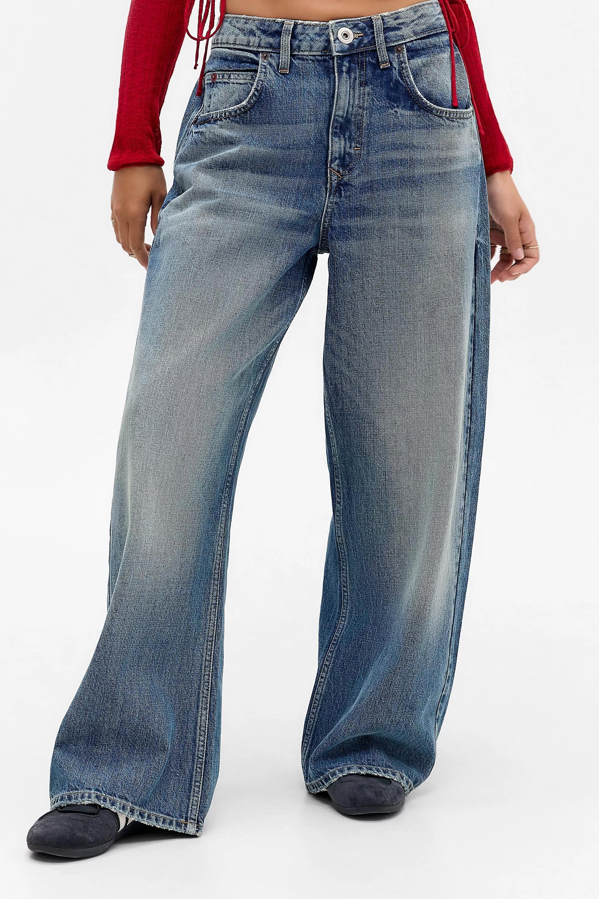 Blue Bdg Jaya Jeans, A301_0359, medium