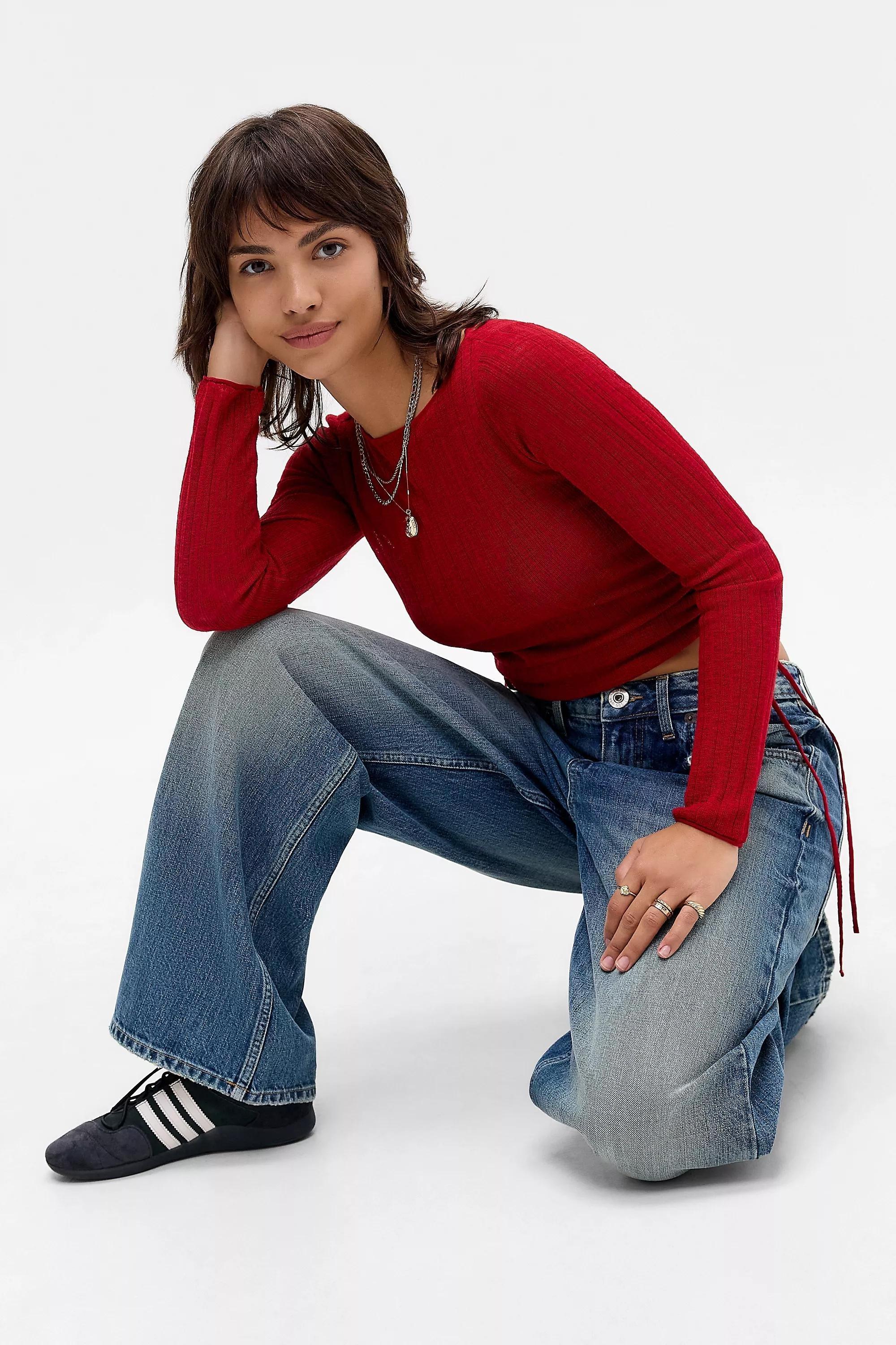 Blue Bdg Jaya Jeans, A301_0359, medium