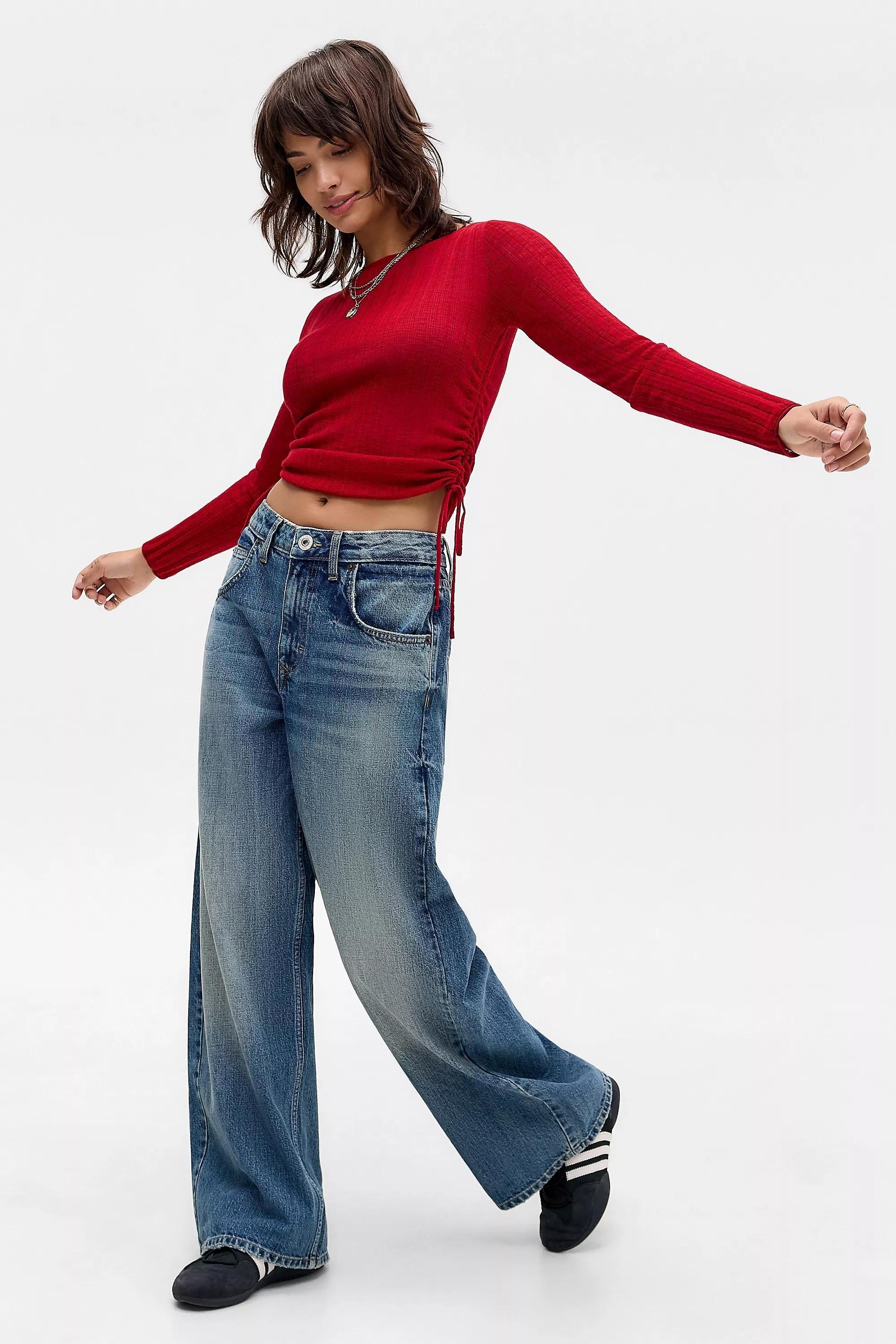 Blue Bdg Jaya Jeans, A301_0359, large image number 2