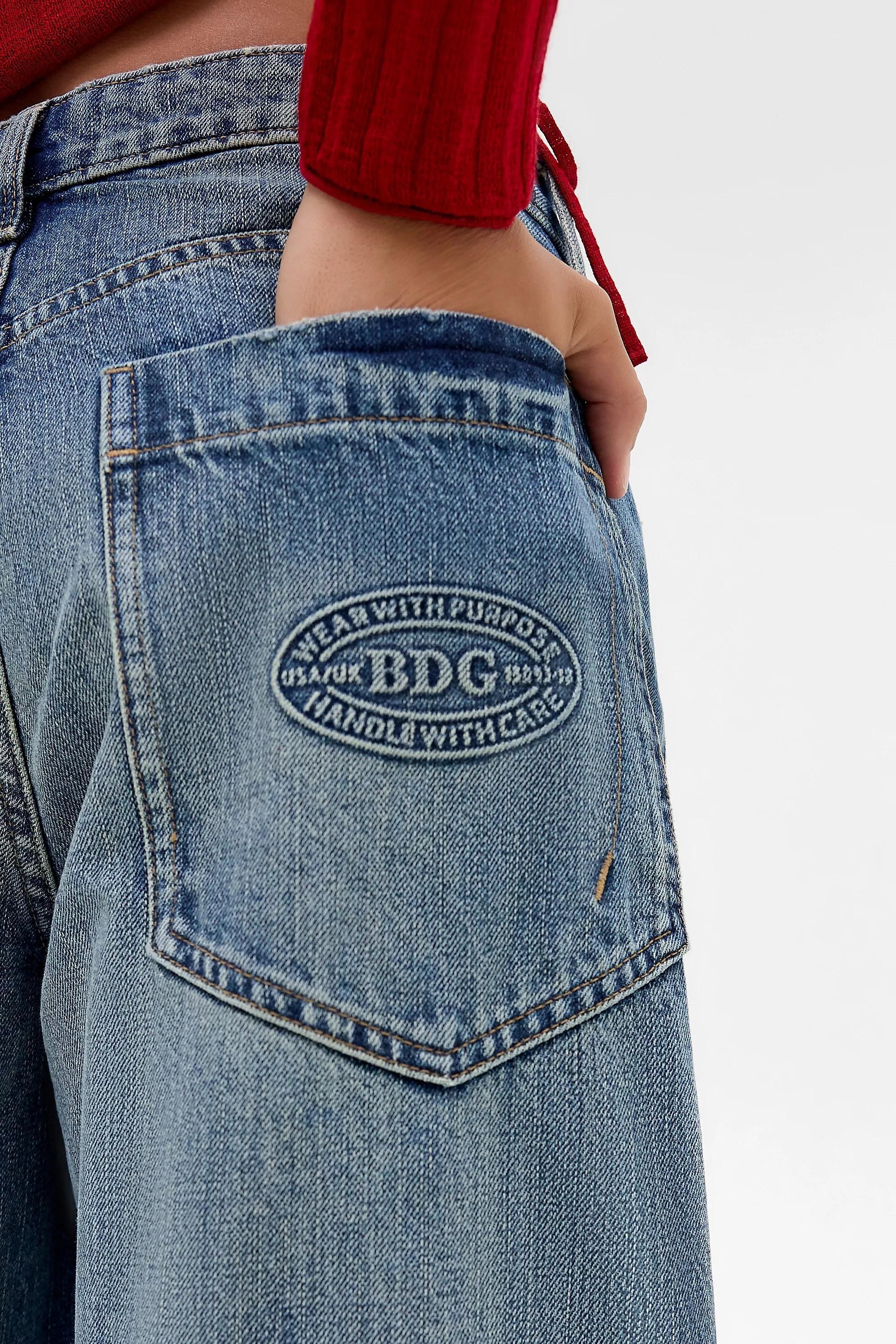 Blue Bdg Jaya Jeans, A301_0359, large image number 3