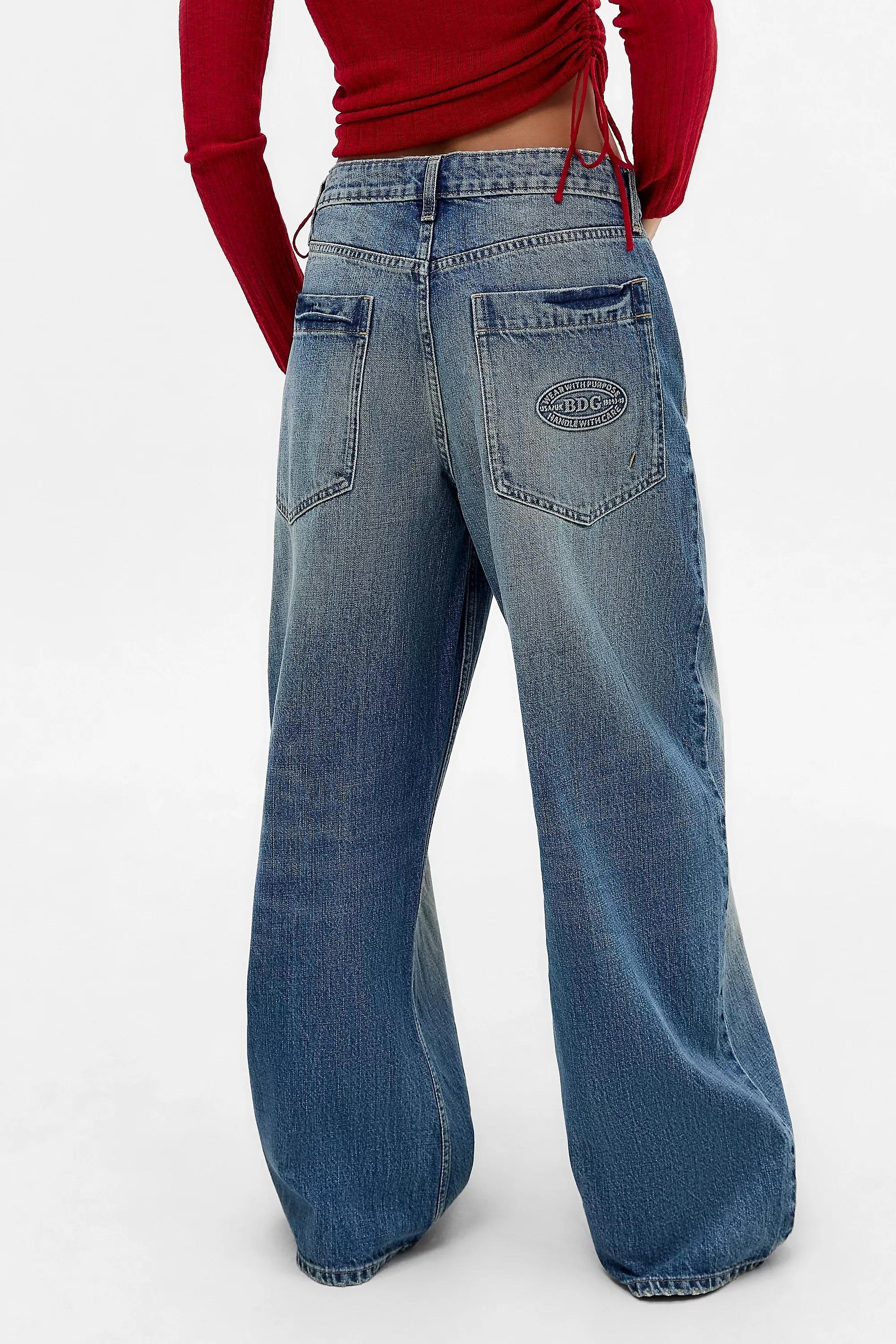 Blue Bdg Jaya Jeans, A301_0359, large image number 4