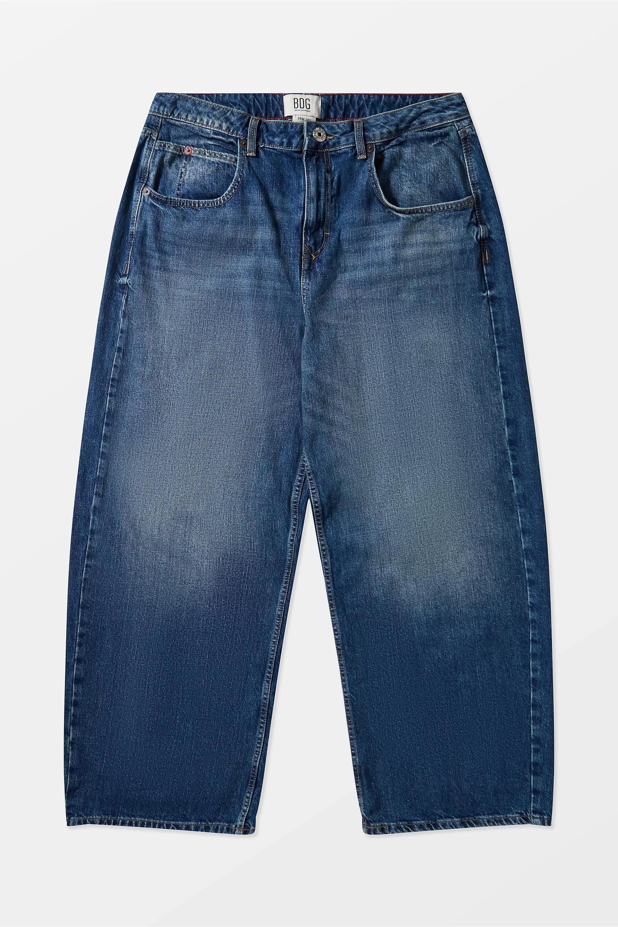 Blue Bdg Jaya Jeans, A301_0359, large image number 5