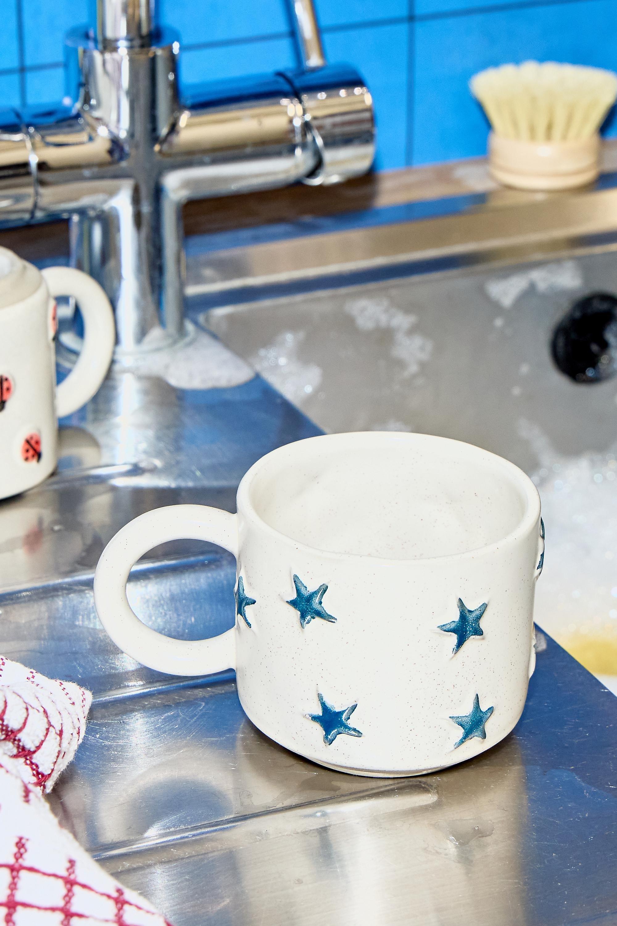 Icon Mini Mug, BLUE, medium