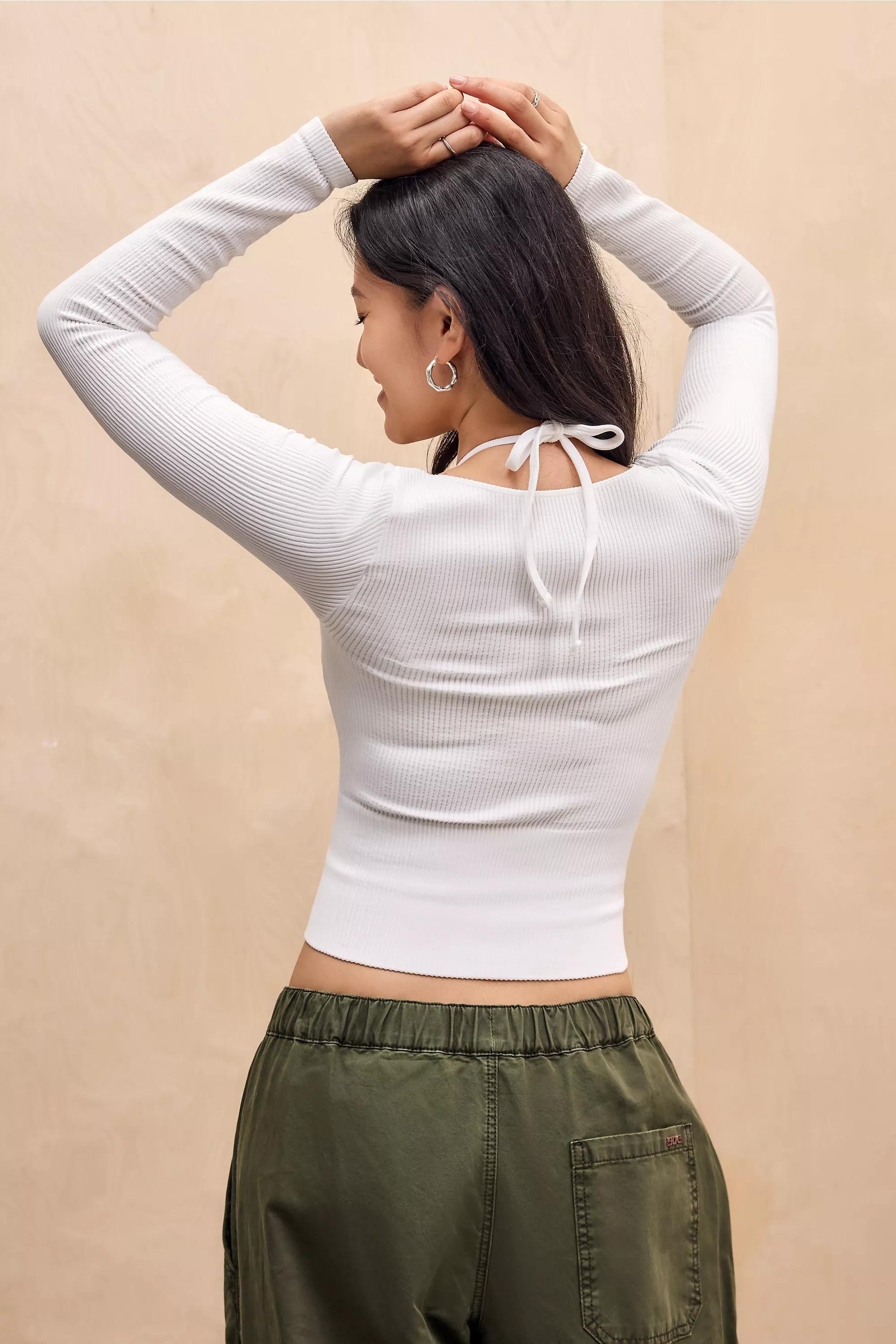 White Out From Under Double Vision Long Sleeve Shirt, , large image number 3