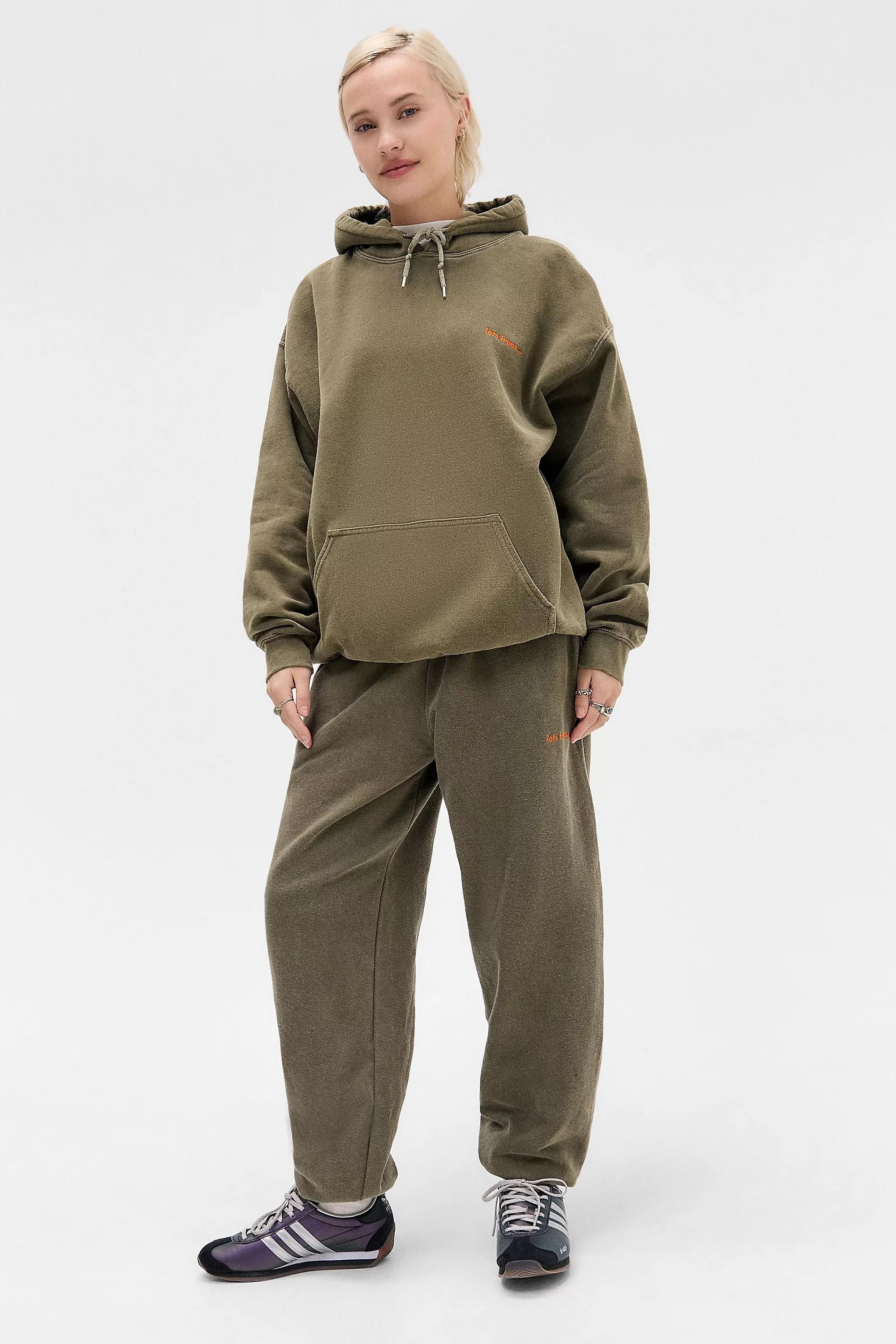 Khaki Iets Frans... Hoodie, , large image number 1
