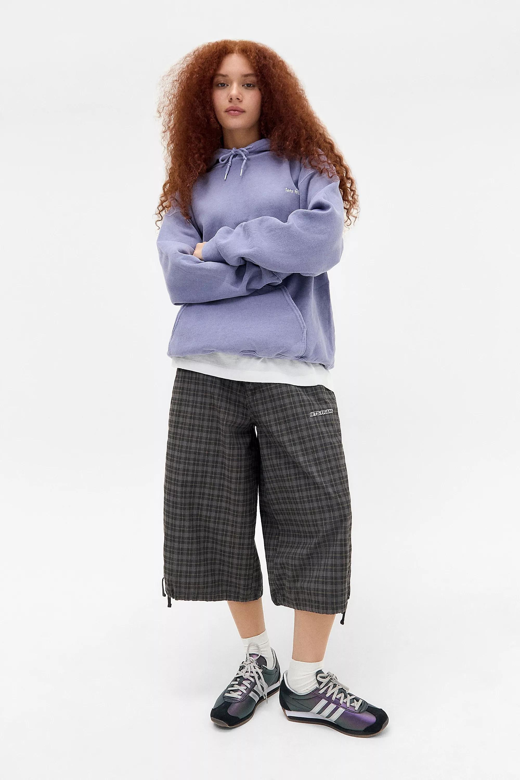 Purple Iets Frans... Hoodie, , large image number 0