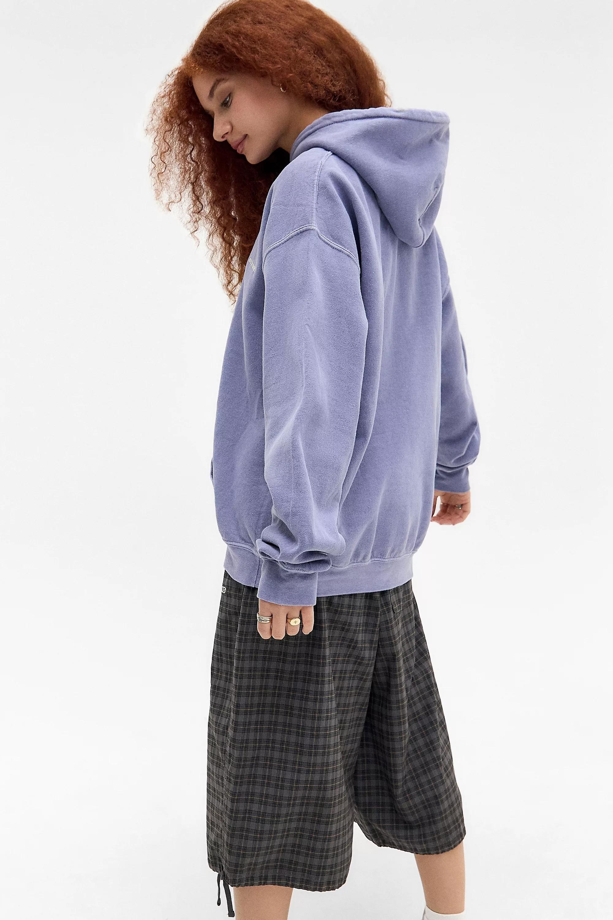 Purple iets frans... Hoodie, PURP, large image number 3