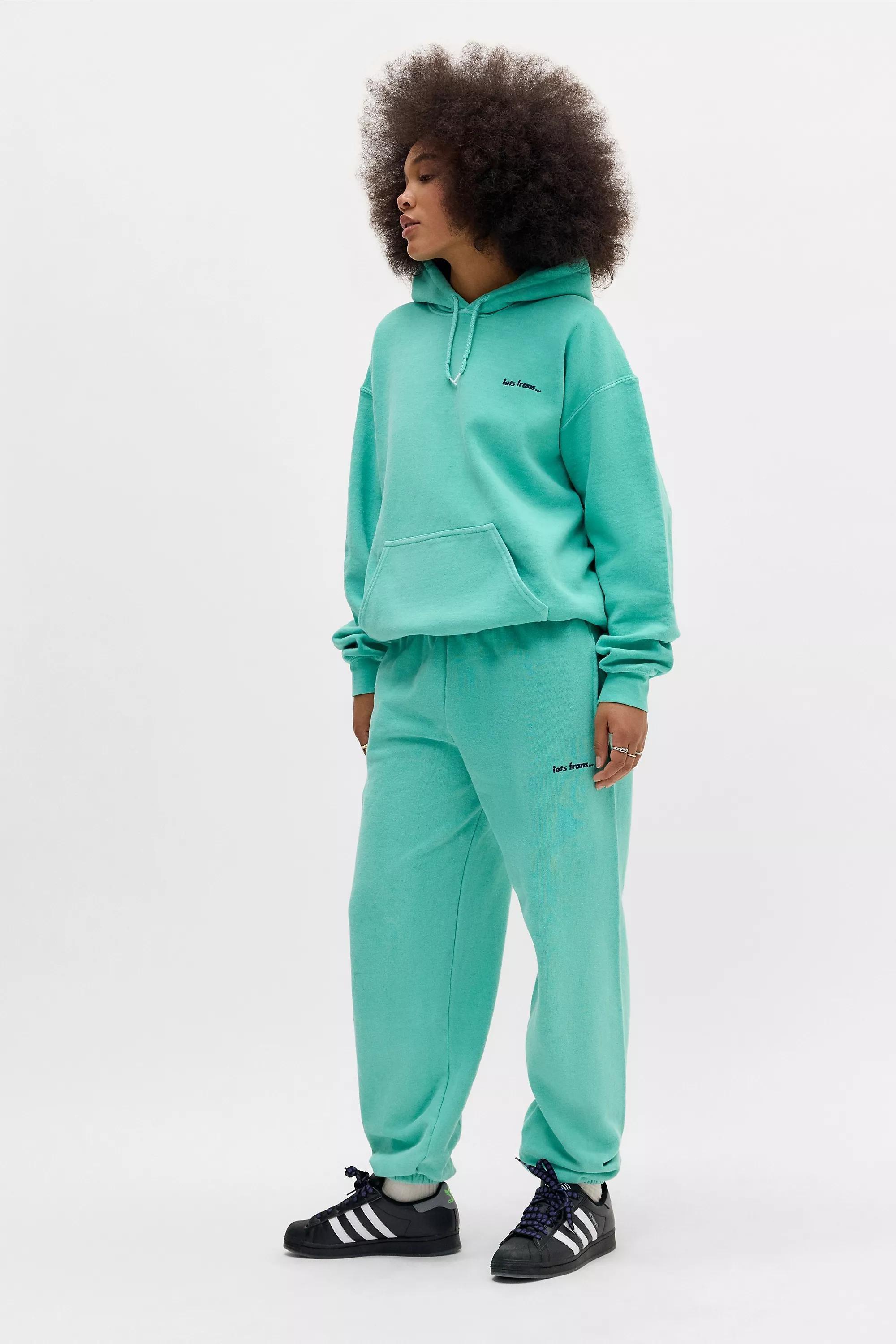 Green Iets Frans... Hoodie, , large image number 1