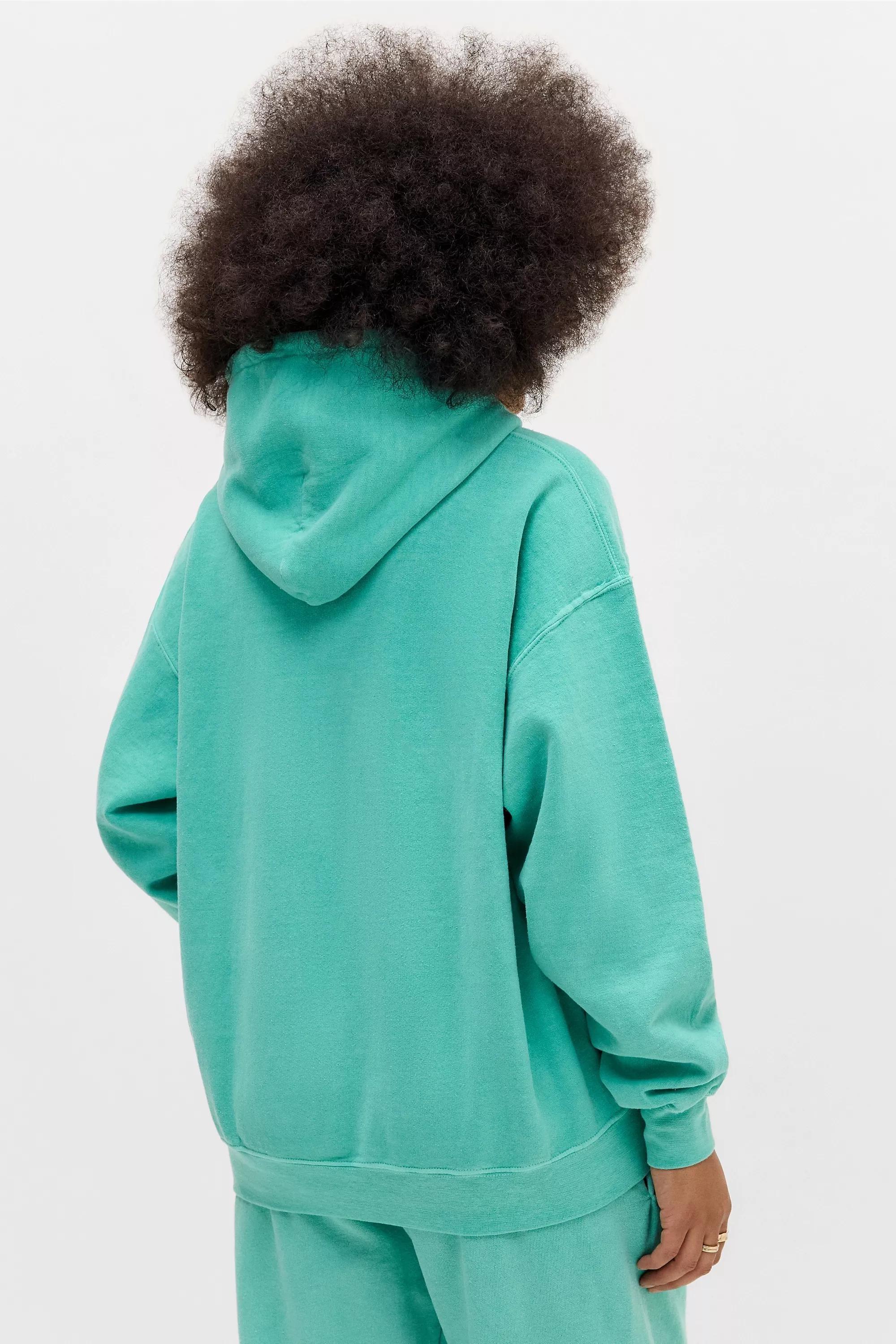 Green Iets Frans... Hoodie, , large image number 3