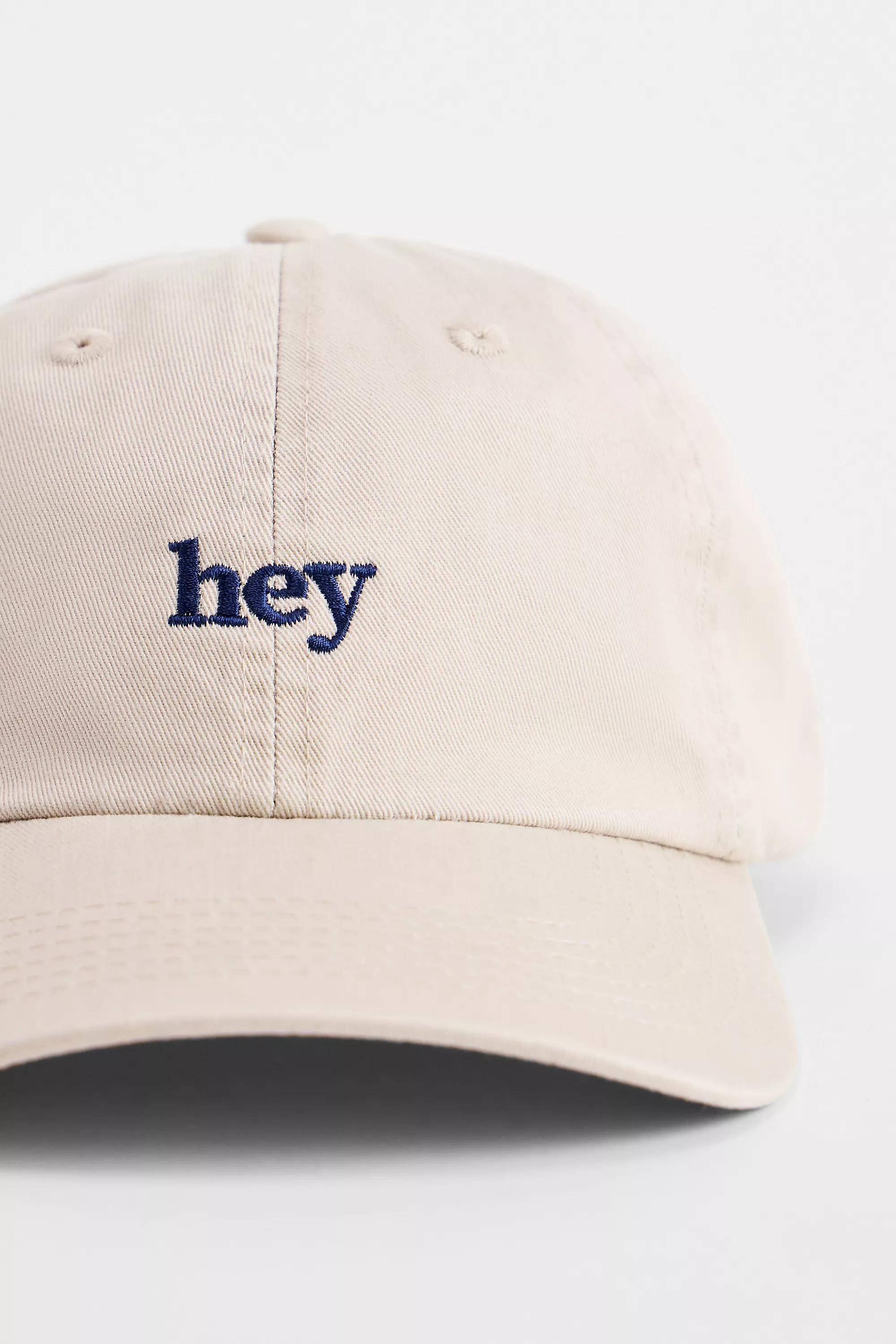 Whtie Uo Hey Cap, IVRY, large image number 1