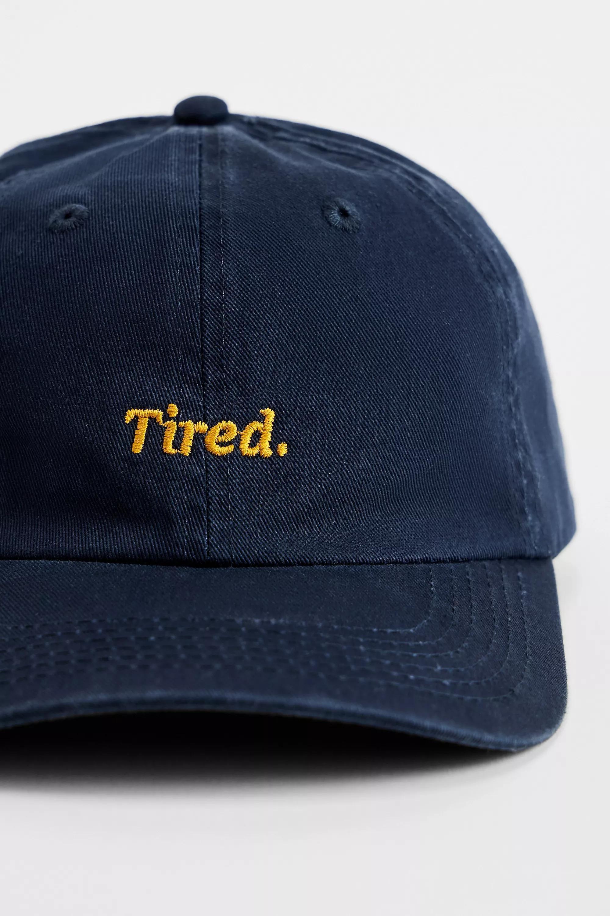 Blue Uo Tiered Cap, NAVY, large image number 1
