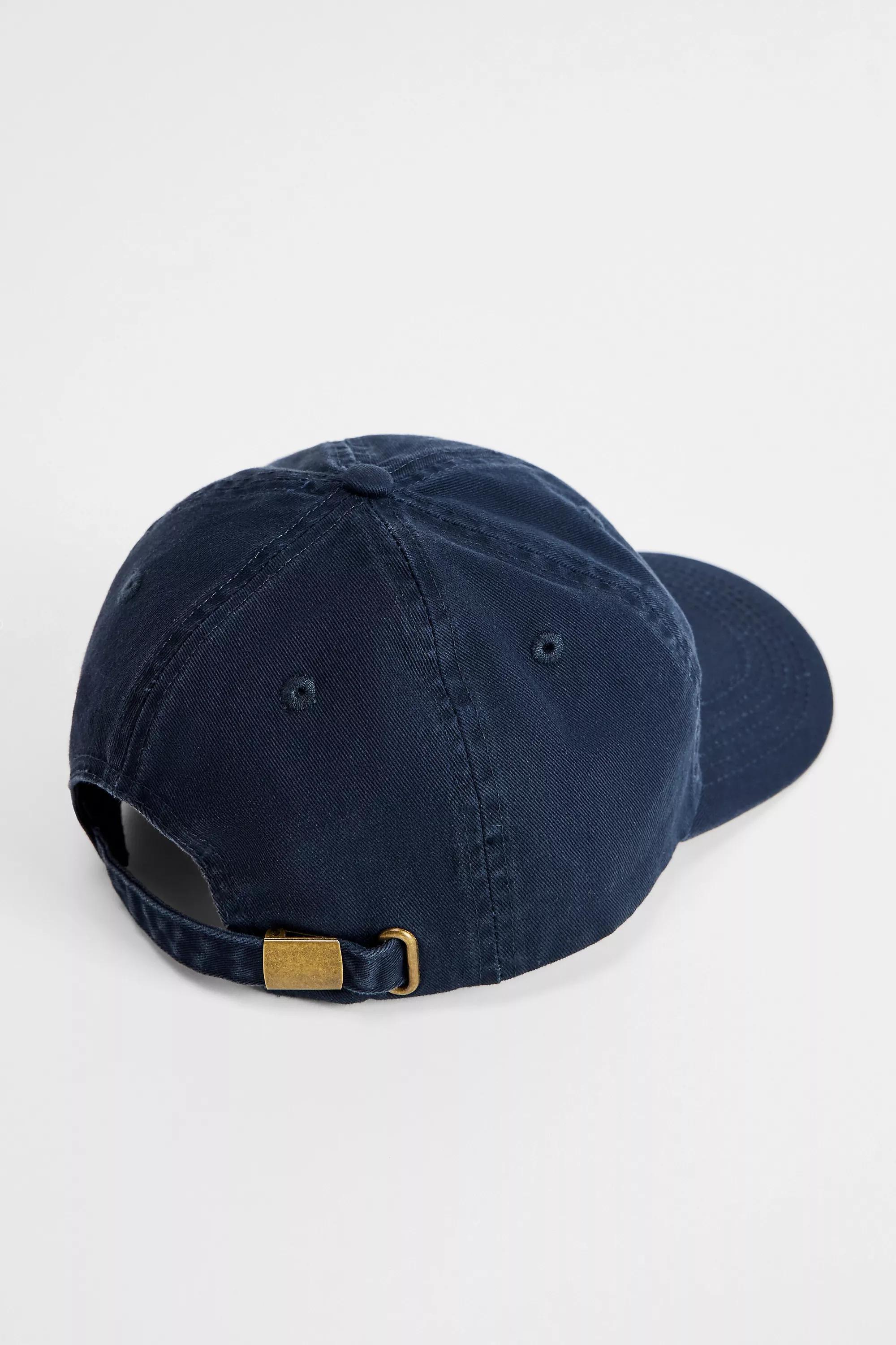 Blue Uo Tiered Cap, NAVY, large image number 2