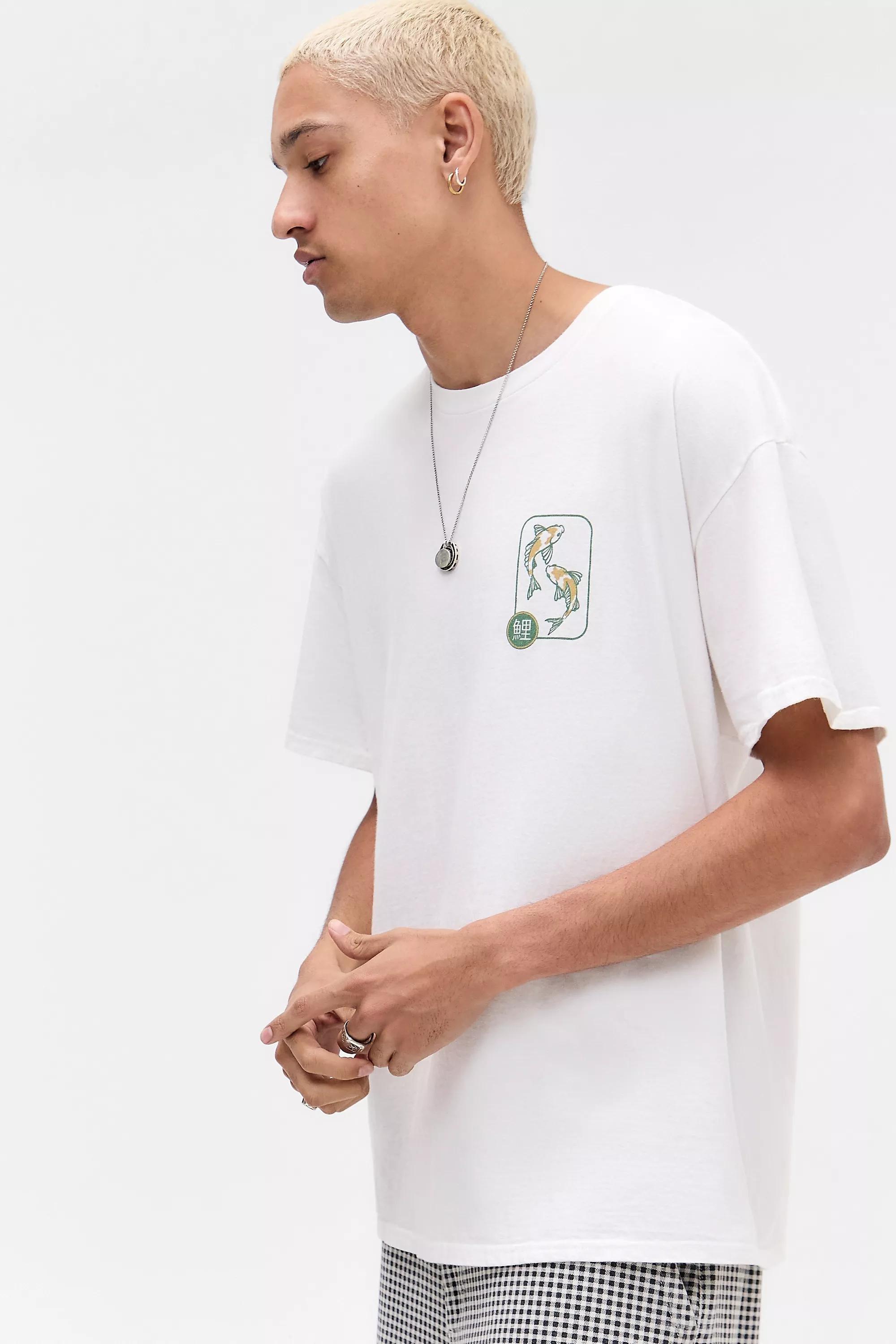 White Ecru Kyoto Tee Cup, WHT, large image number 1