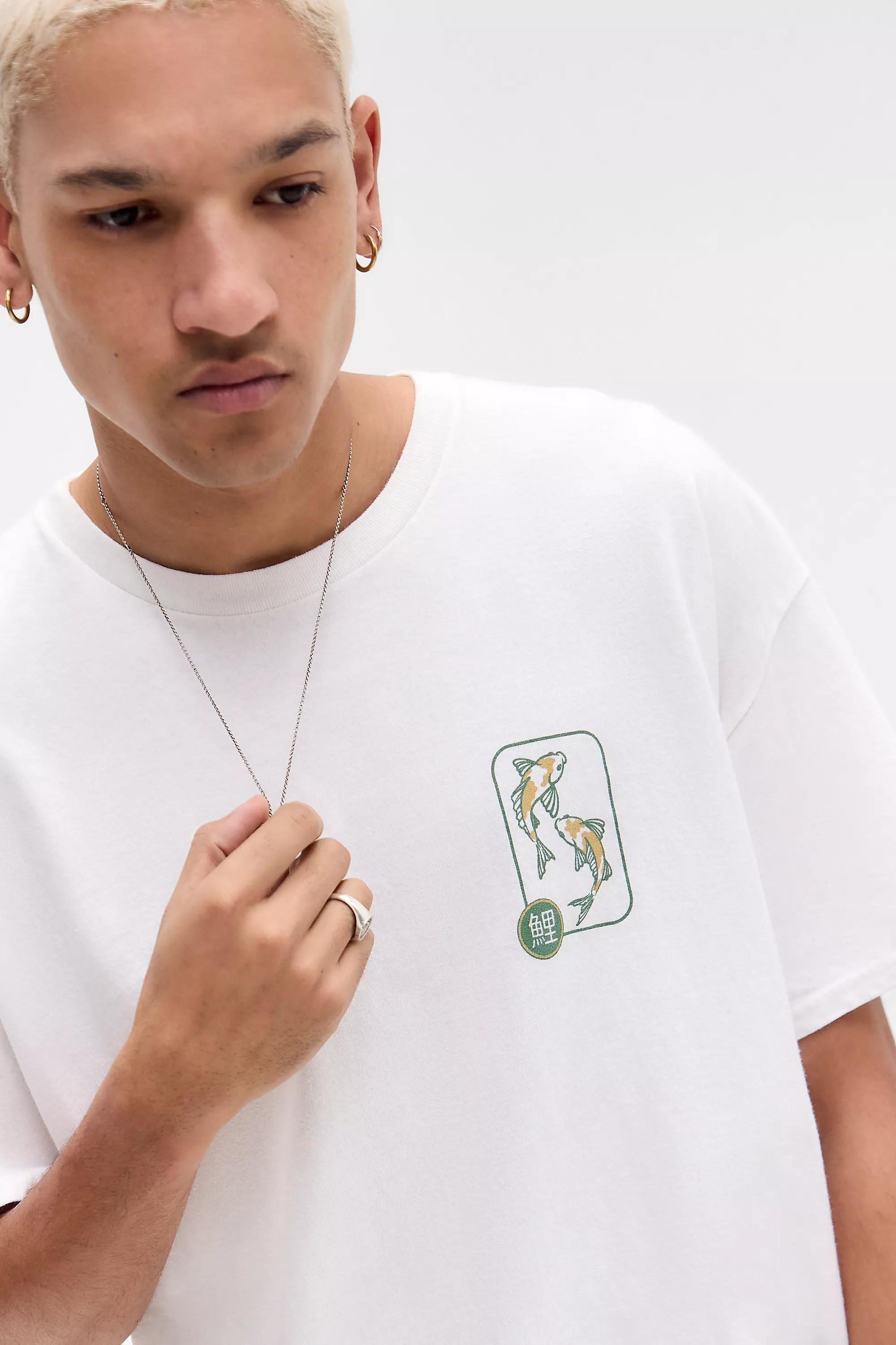White Ecru Kyoto Tee Cup, WHT, large image number 3
