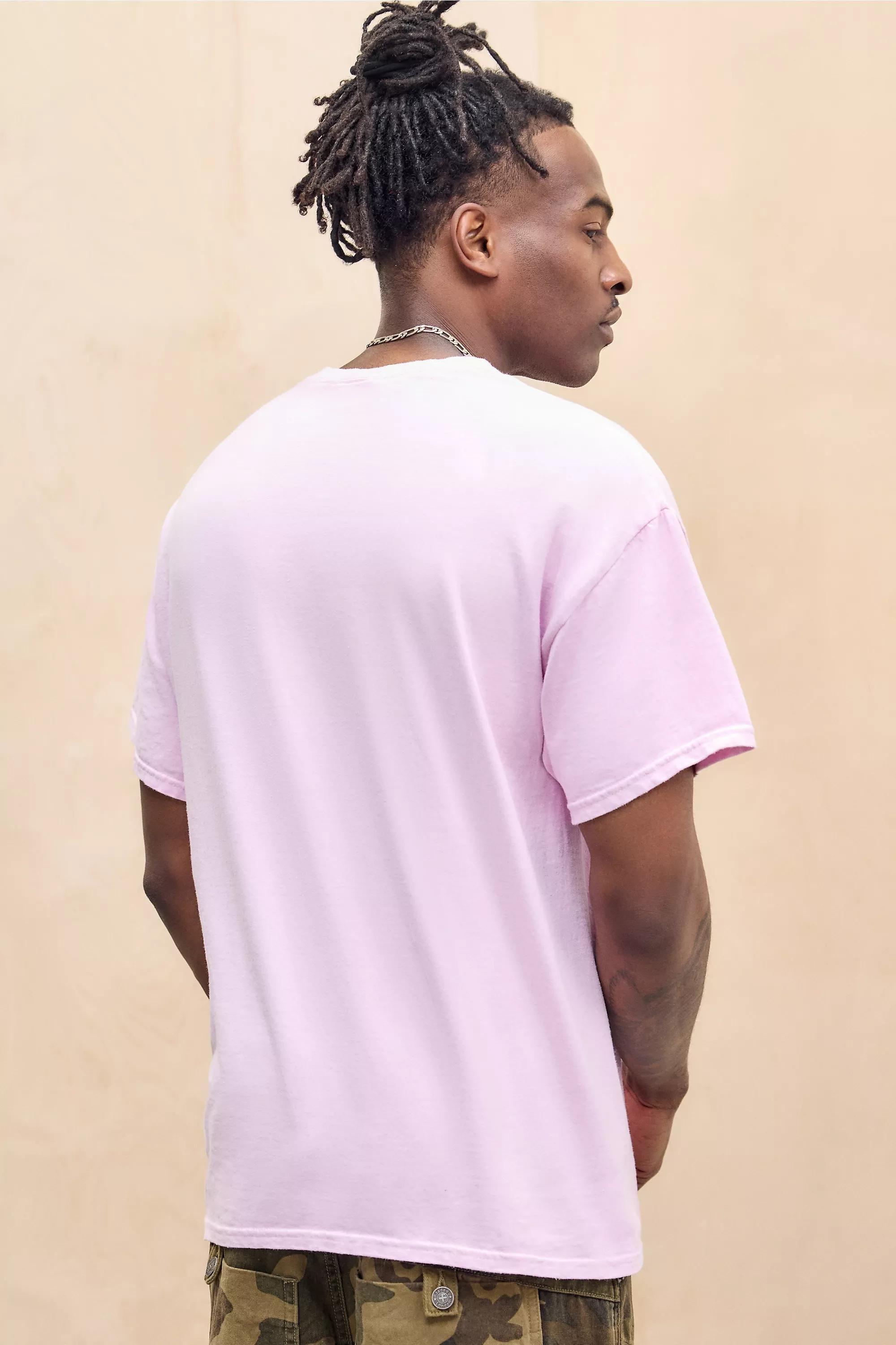 Pink Uo Oopsie Daisy T-Shirt, , large image number 3