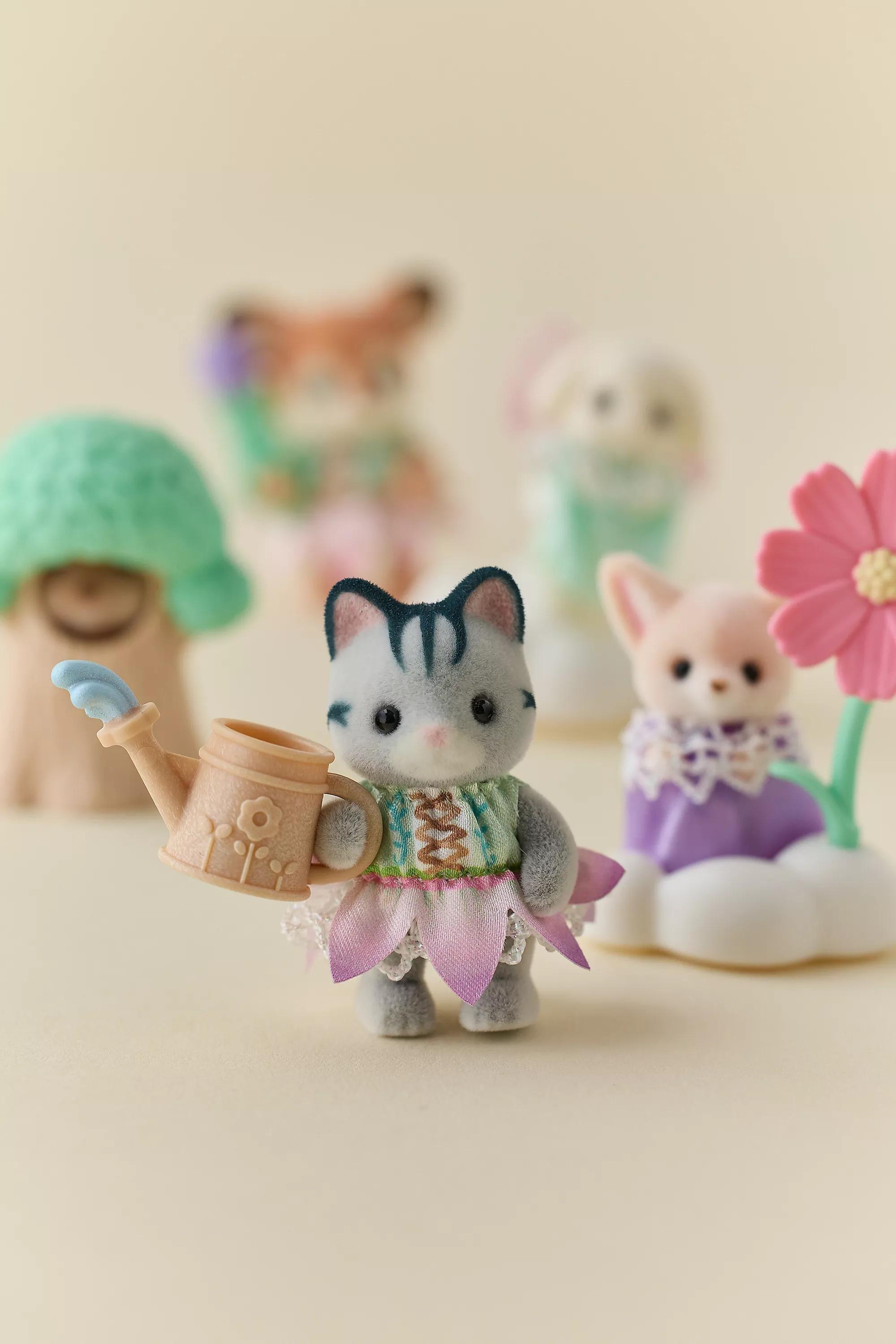 Multicolour Calico Critters Series Mystery Figure, ASSORT, large image number 0