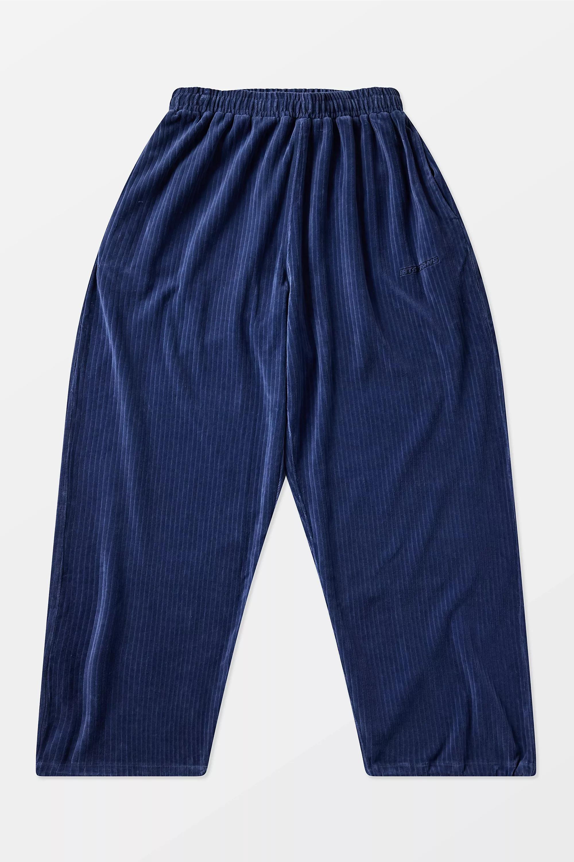 iets frans... Harri Velour Cord Joggers, , large image number 4
