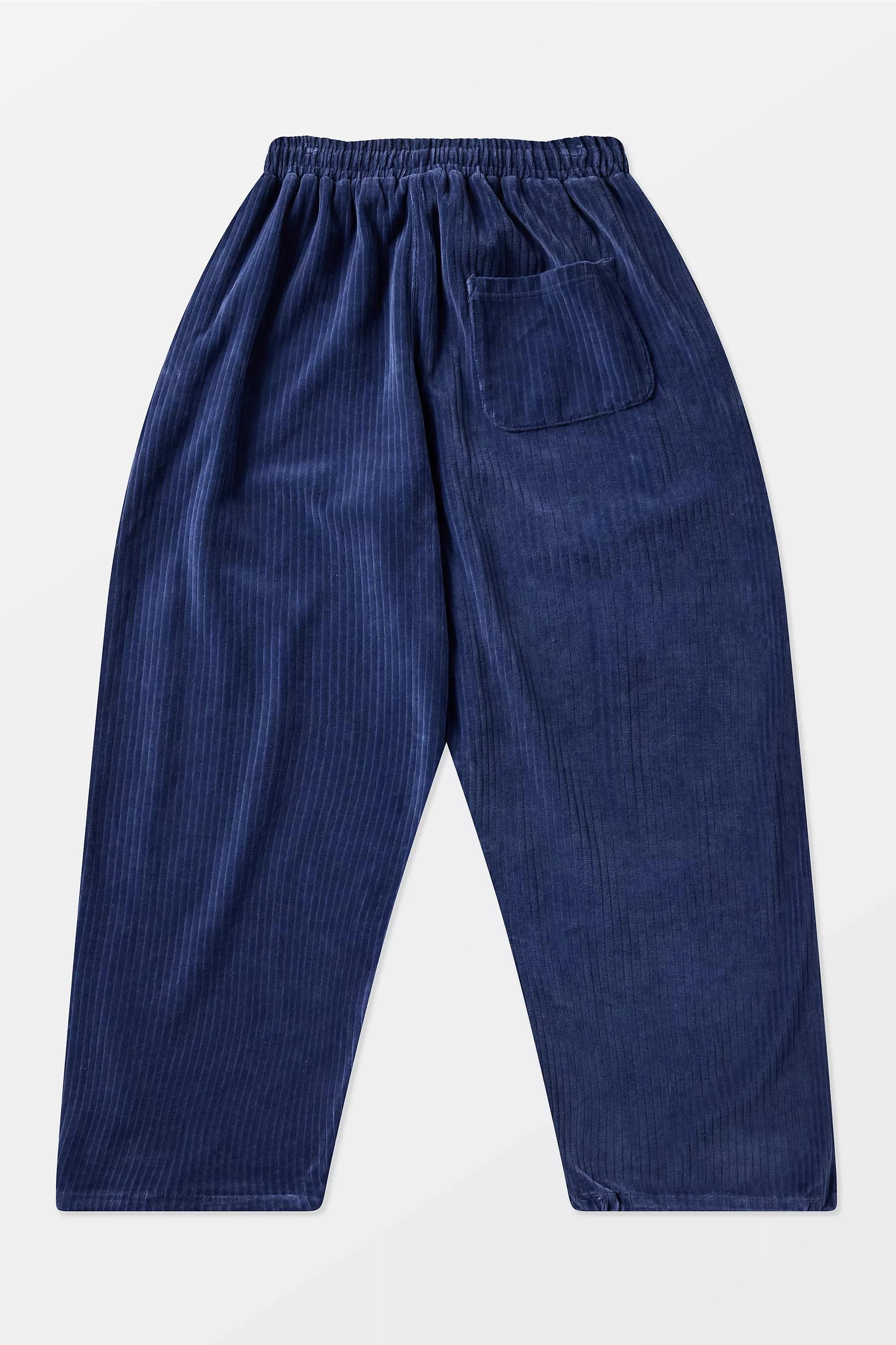 iets frans... Harri Velour Cord Joggers, , large image number 5
