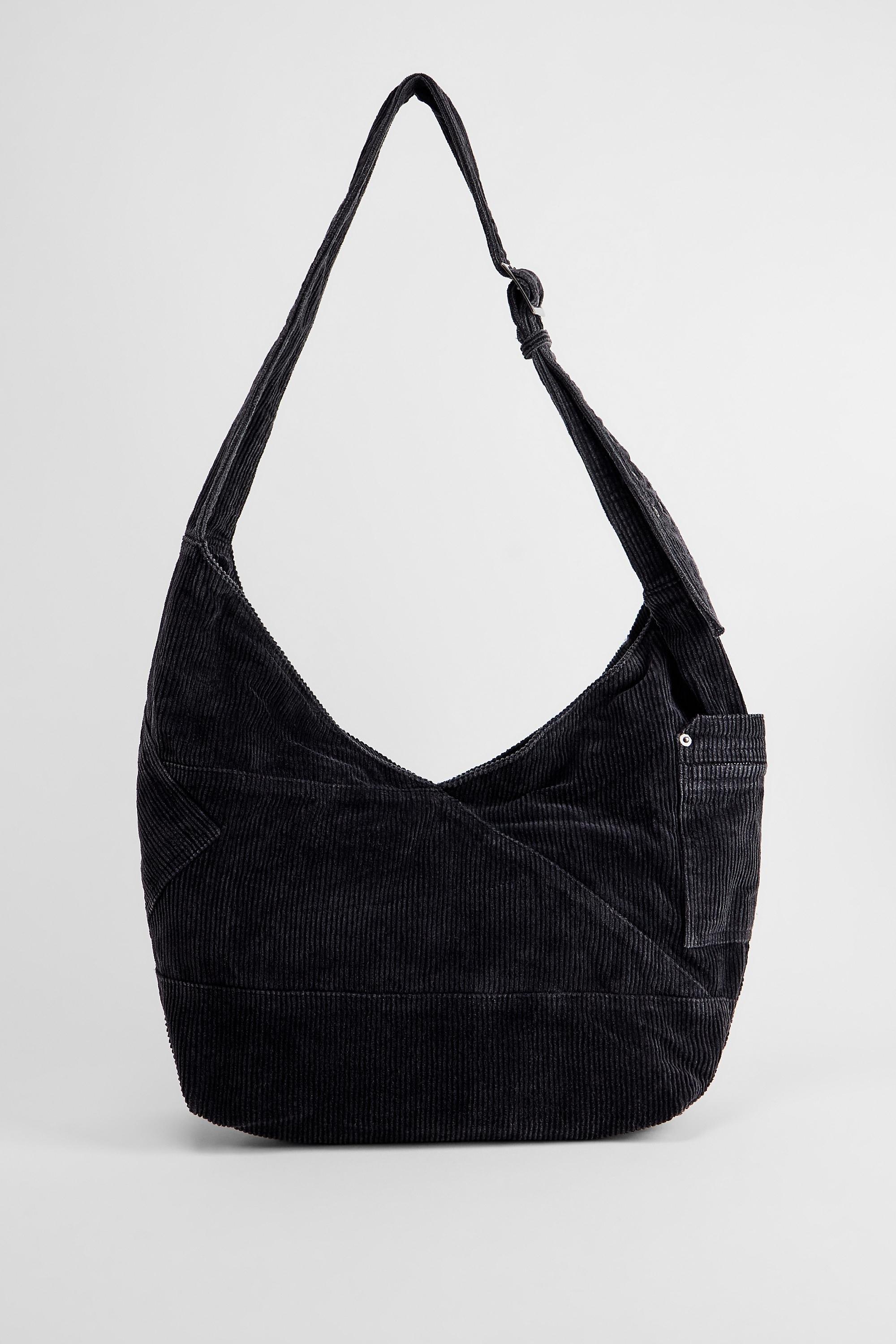 BDG Penny V Sling Cord Bag, BLK, large image number 4