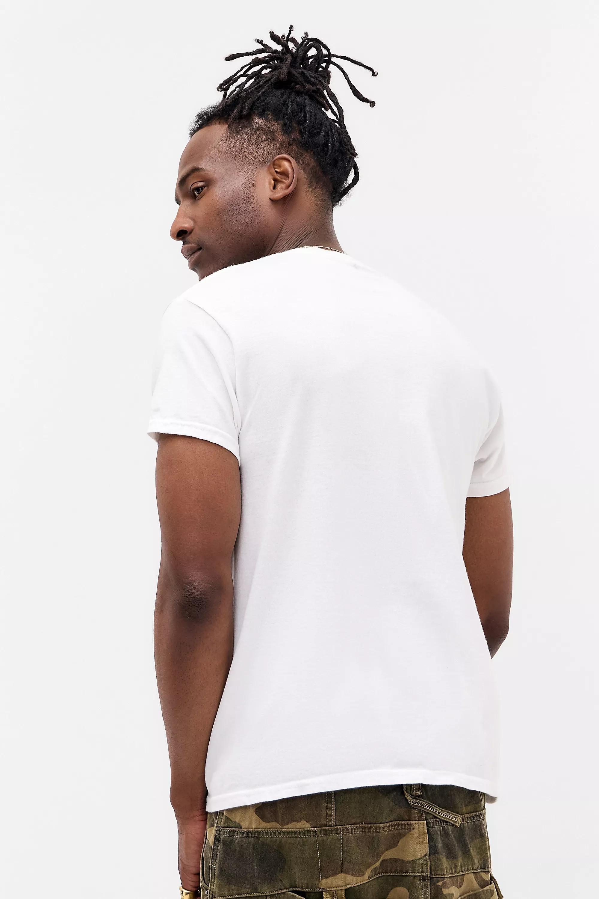 White Tweety Pie T-Shirt, , large image number 3