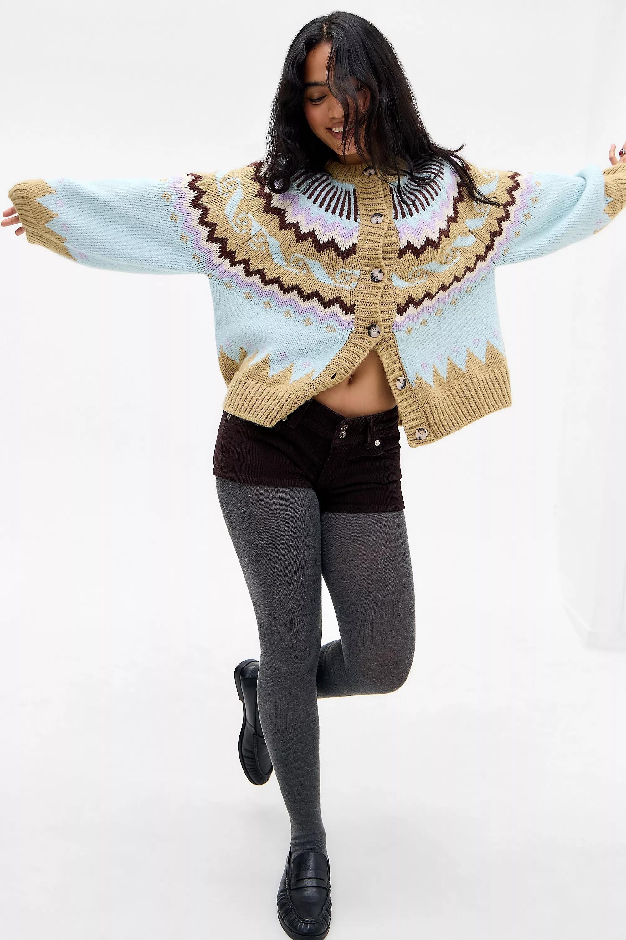 Brown Bdg Piper Corduroy Mini Shorts, CHOC, large image number 2