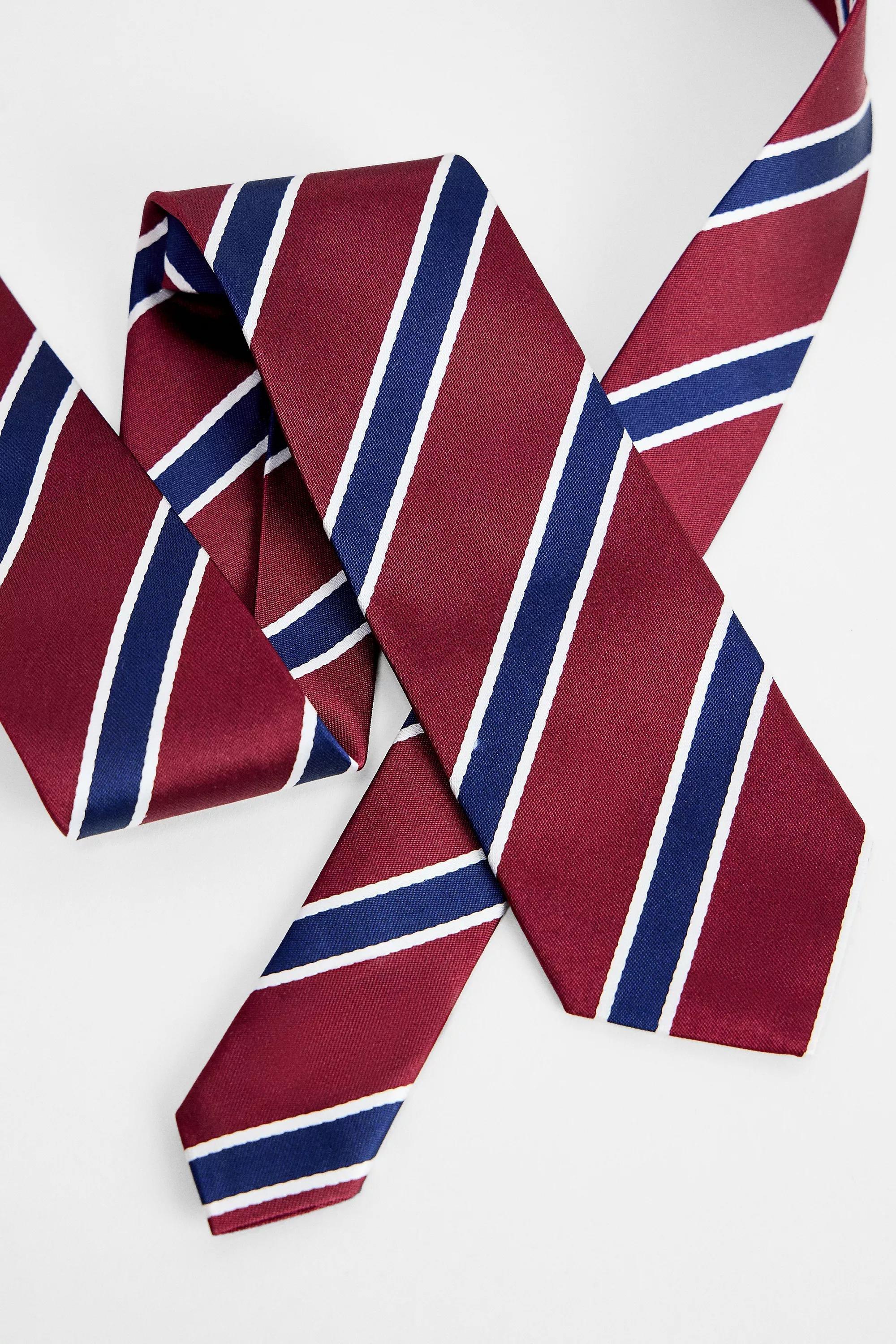 Burgundy Uo Tie, WINE, large image number 1