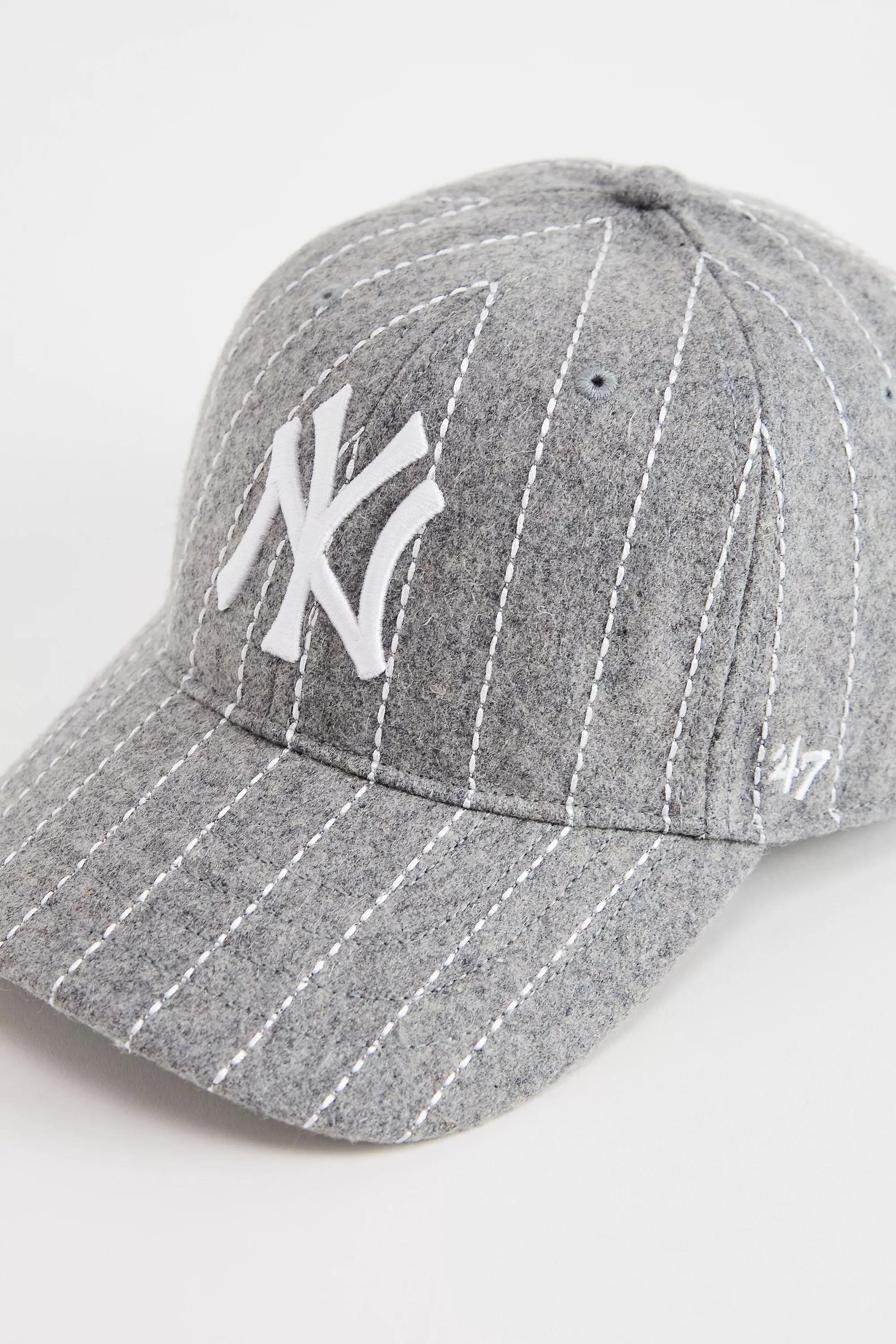 Grey 47 Brand Uo Clean Up Cap, GREY, large image number 2