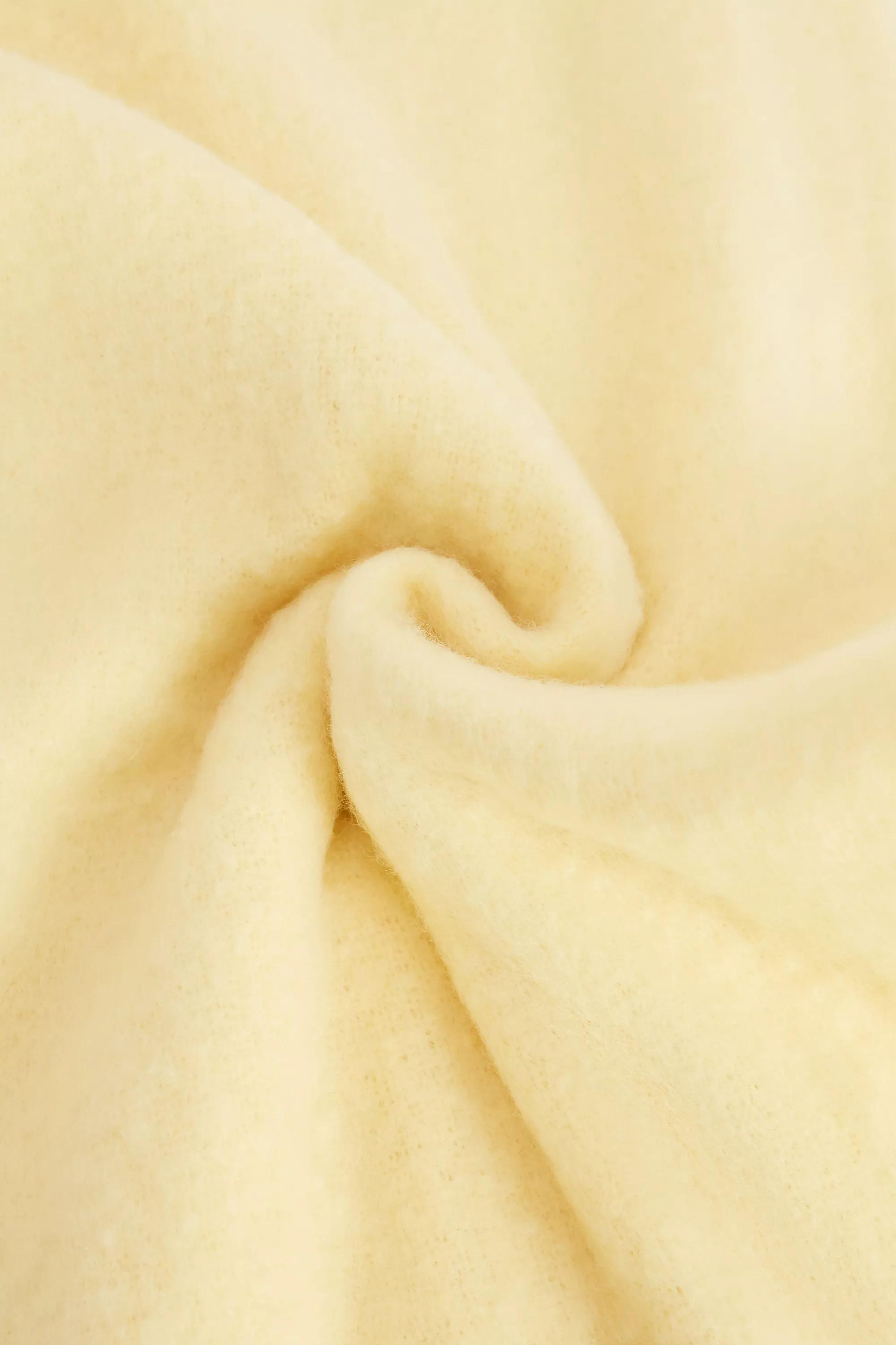 UO Lenora Blanket Scarf, HONEY, large image number 3