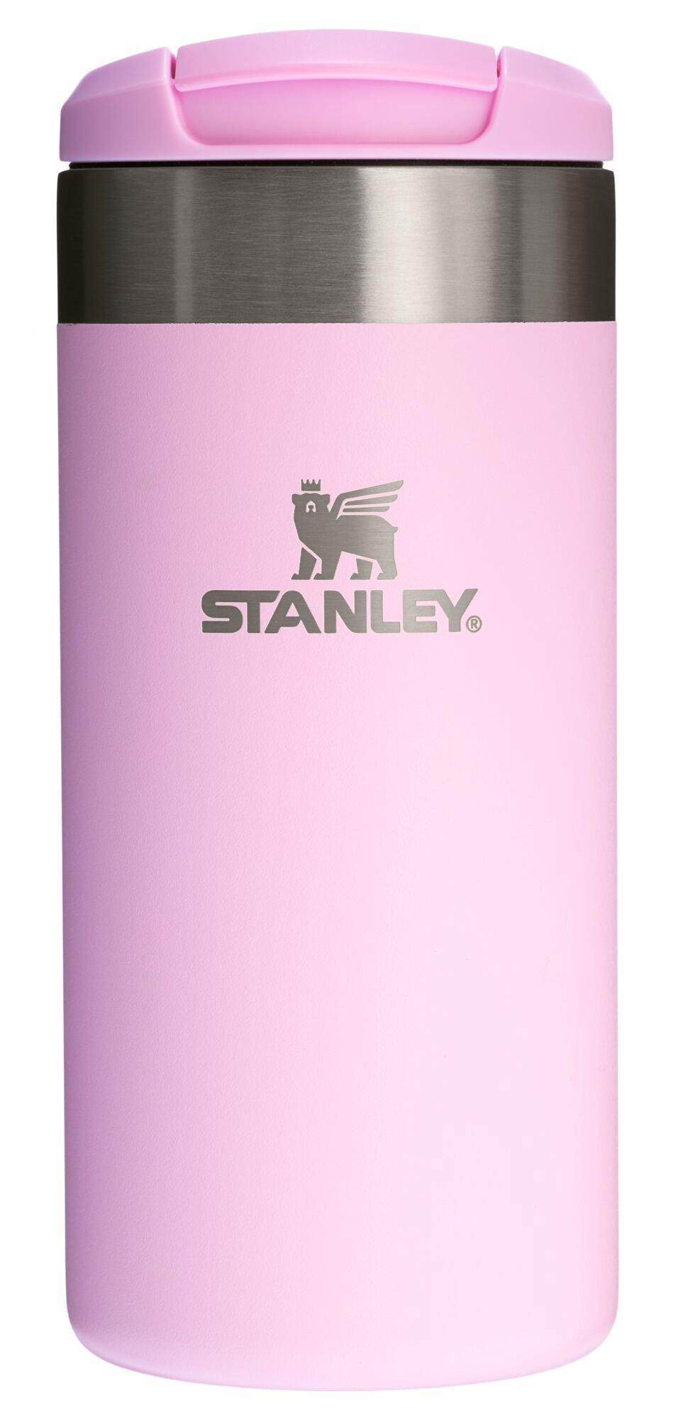 Pink Stanley Cherry Blossom Aerolight Transit Travel Mug 0.35L, A321_PINK, medium