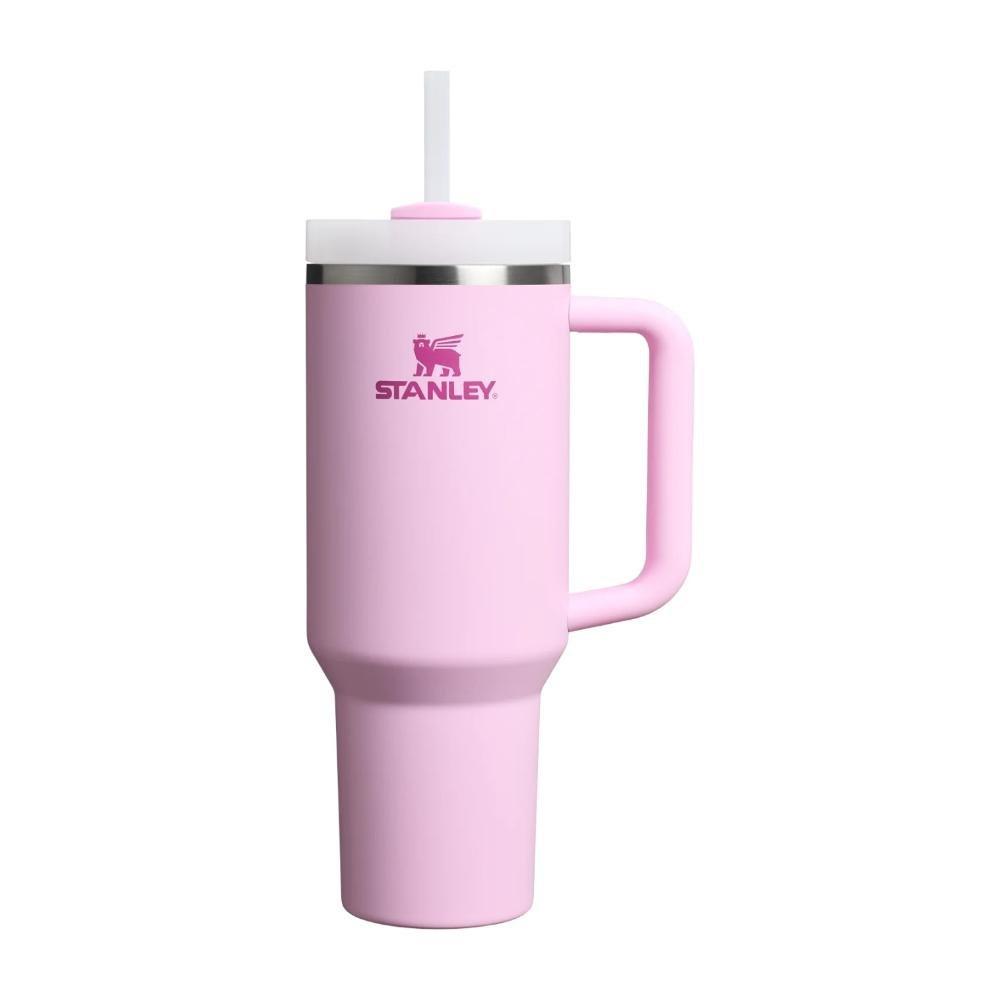 Pink Stanley Quencher H2.0 Flowstate Tumbler 0.89L/30Oz , A321_PINK, medium