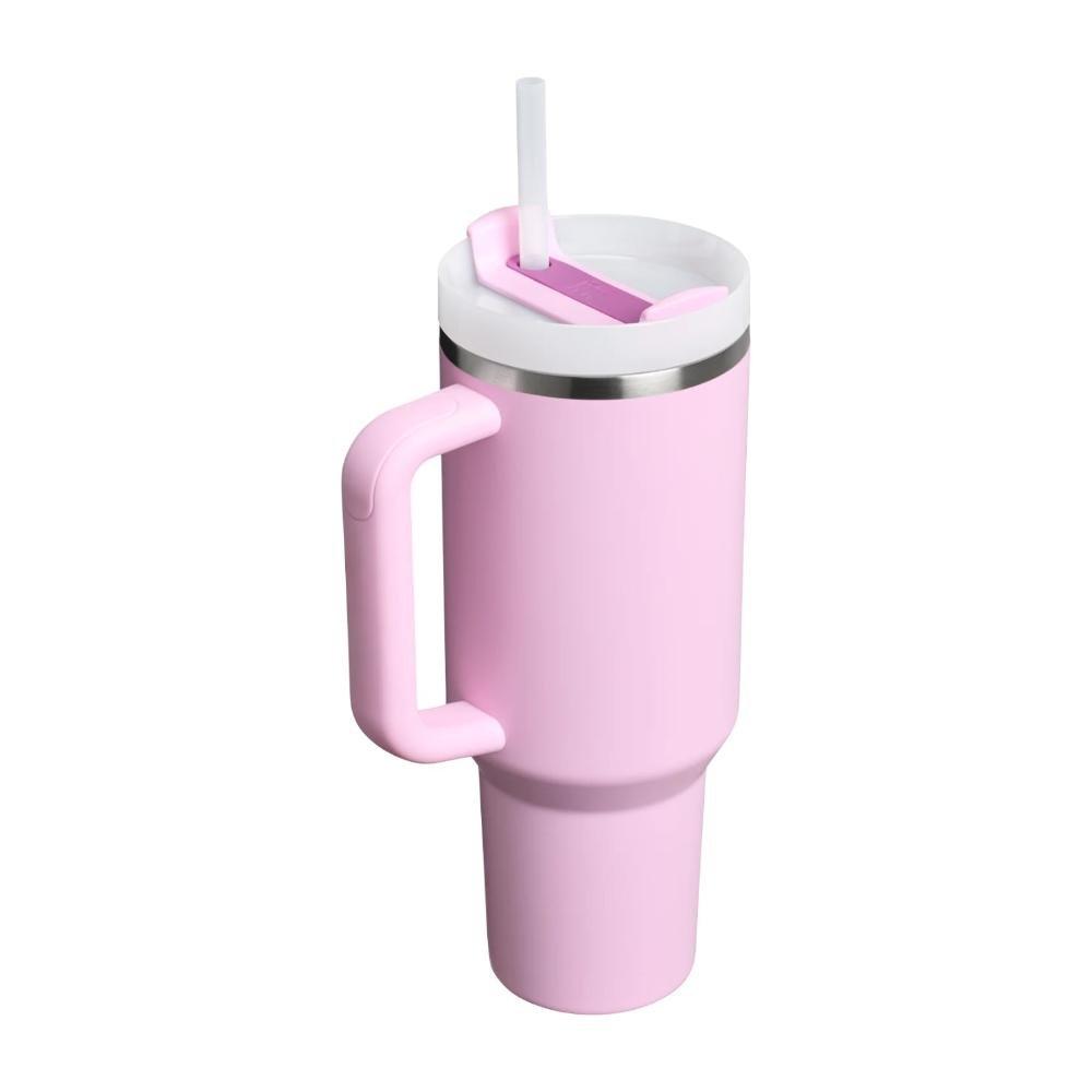 Pink Stanley Quencher H2.0 Flowstate Tumbler 0.89L/30Oz , A321_PINK, medium