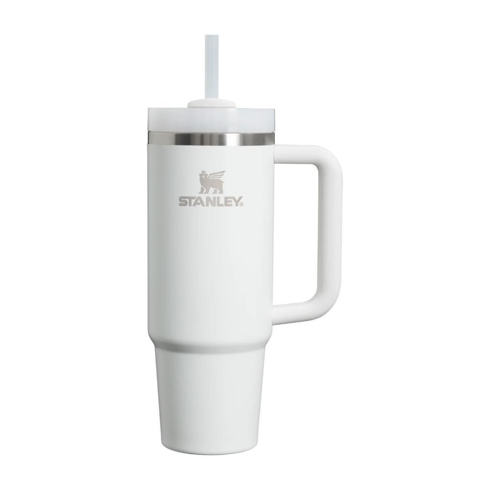 White Stanley Quencher H2.0 Flowstate Tumbler 0.89L/30Oz , A321_FROST, large image number 0
