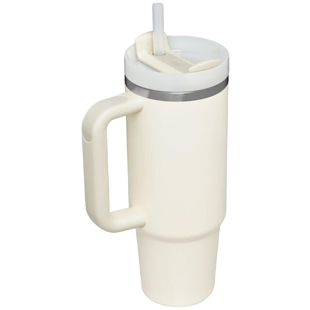 Cream The Quencher H2.0 Flowstate Tumbler | 30 Oz | 0.88 L, A321_CREAM, medium